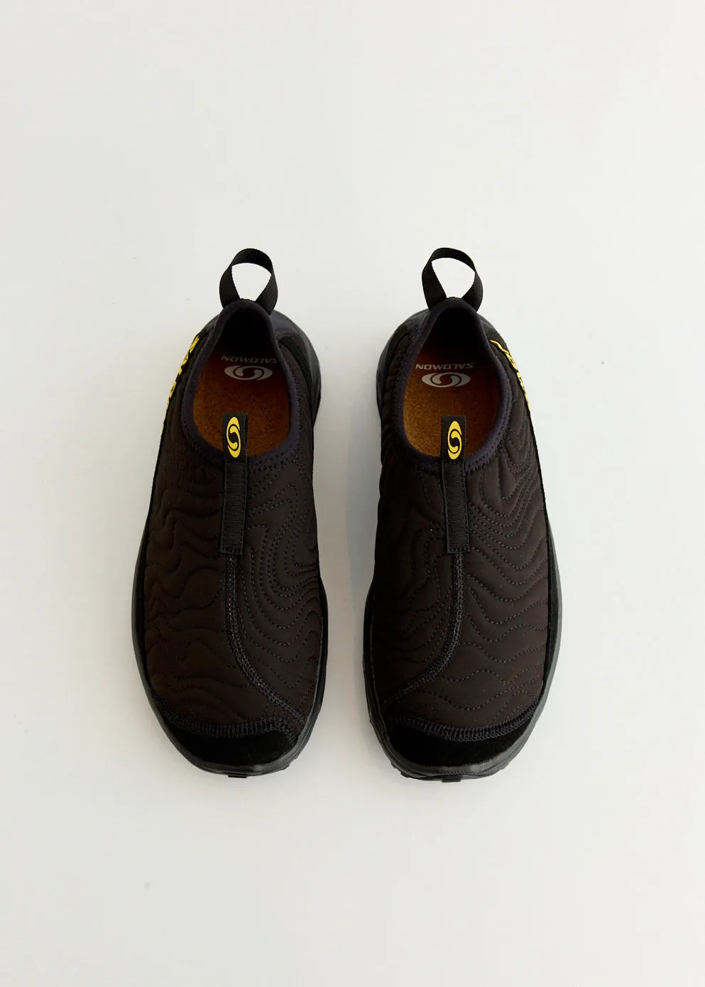 RX Moc 3.0 'Black' Sneakers All-around comfort martial artists' precision