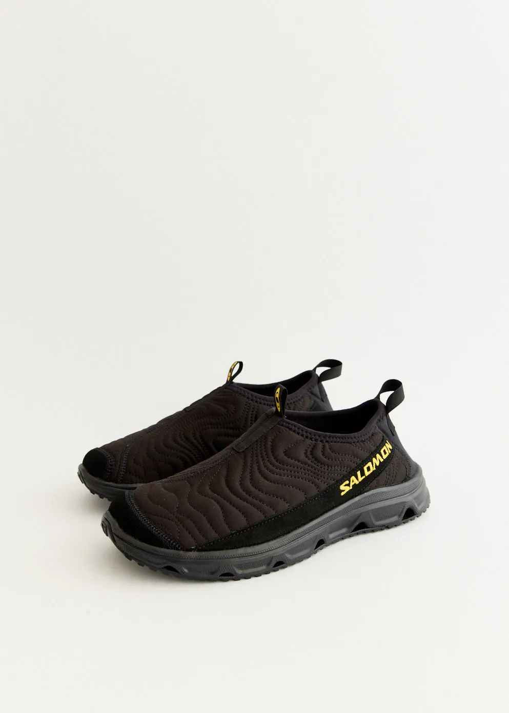 beginner-friendly RX Moc 3.0 'Black' Sneakers