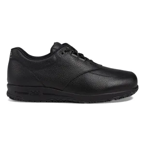 School friendly S A S Men's Guardian Non-Slip Black
