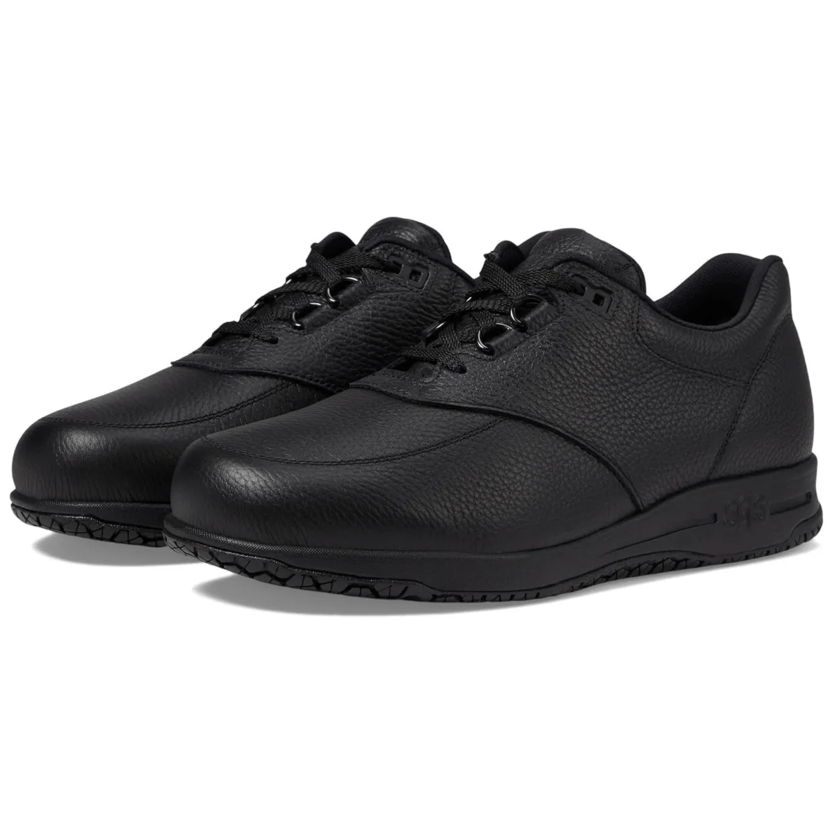 S A S Men's Guardian Non-Slip Black Relax Movement