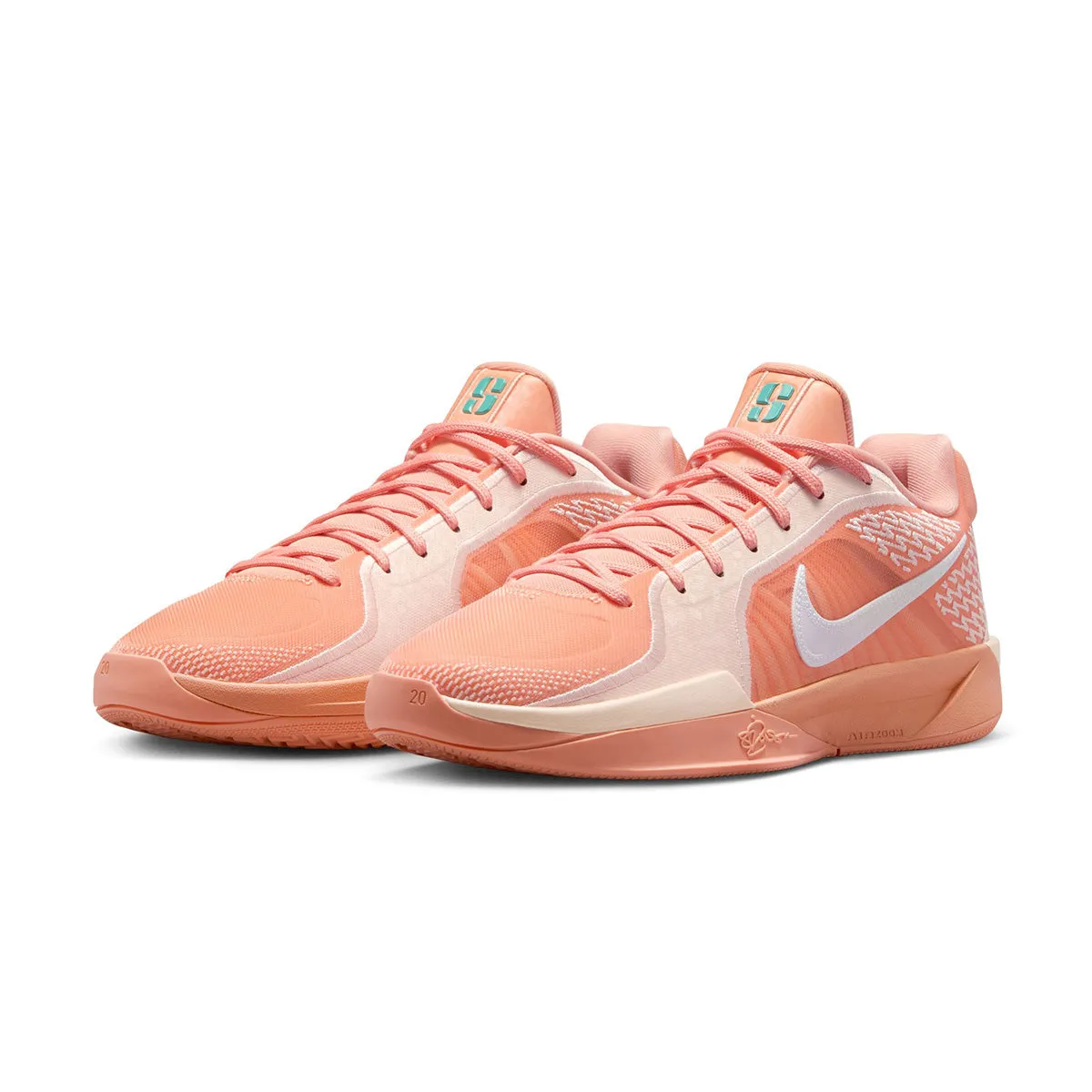 Sabrina 2 EP 'Apricot Agate' Modern Aesthetic