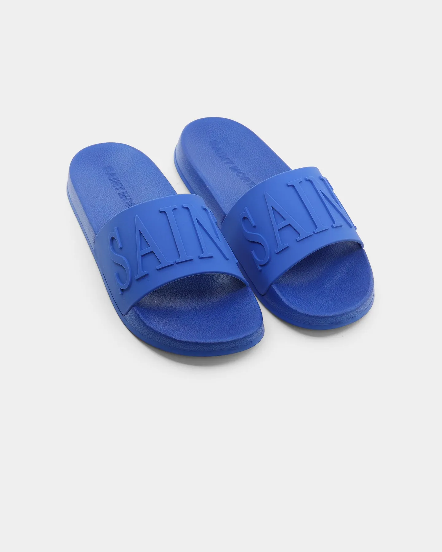 Saint Morta Alameda Pool Slide Cobalt Blue World Walk Quick Fit