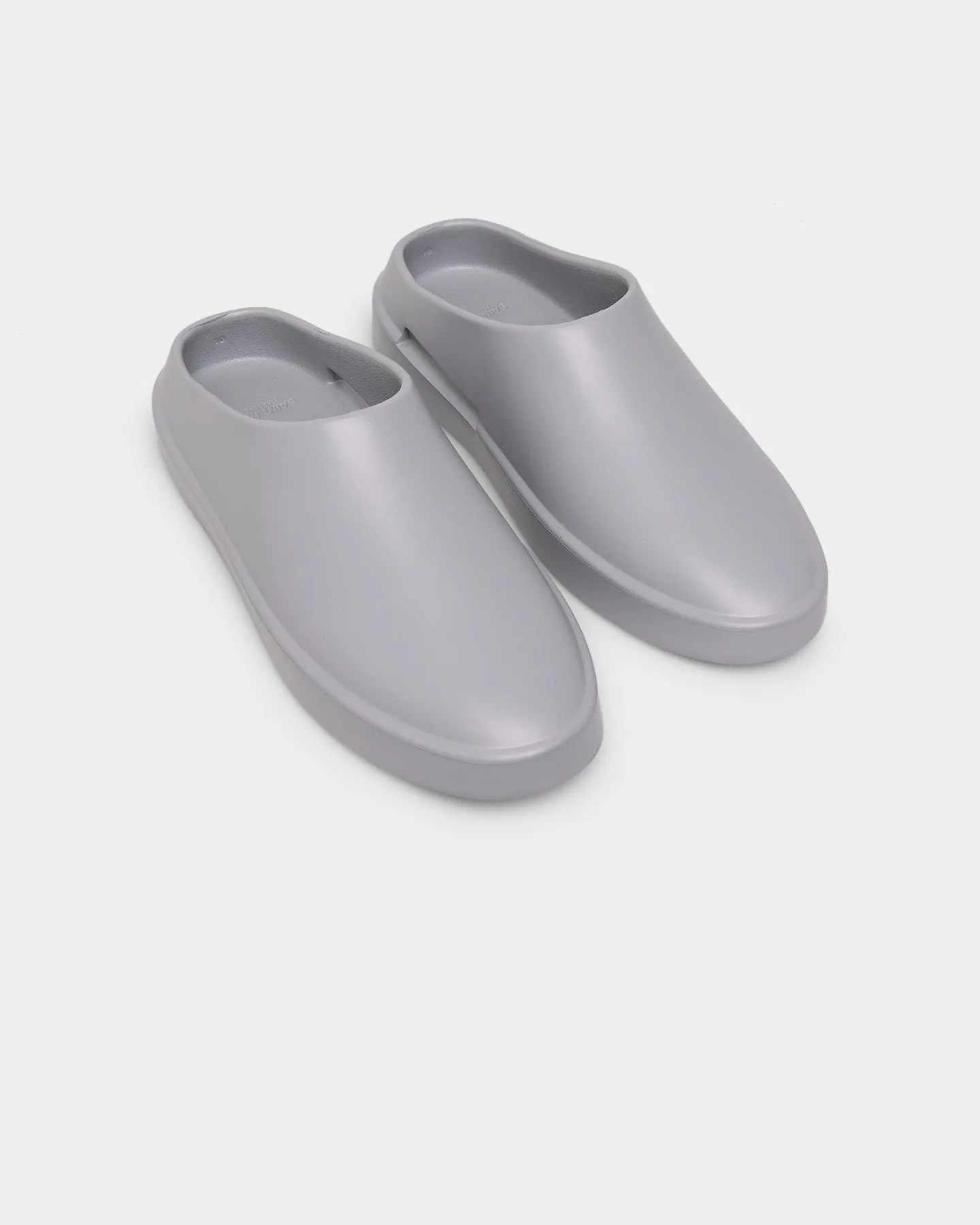 Hiking Form Ease Saint Morta Flow Slides Grey