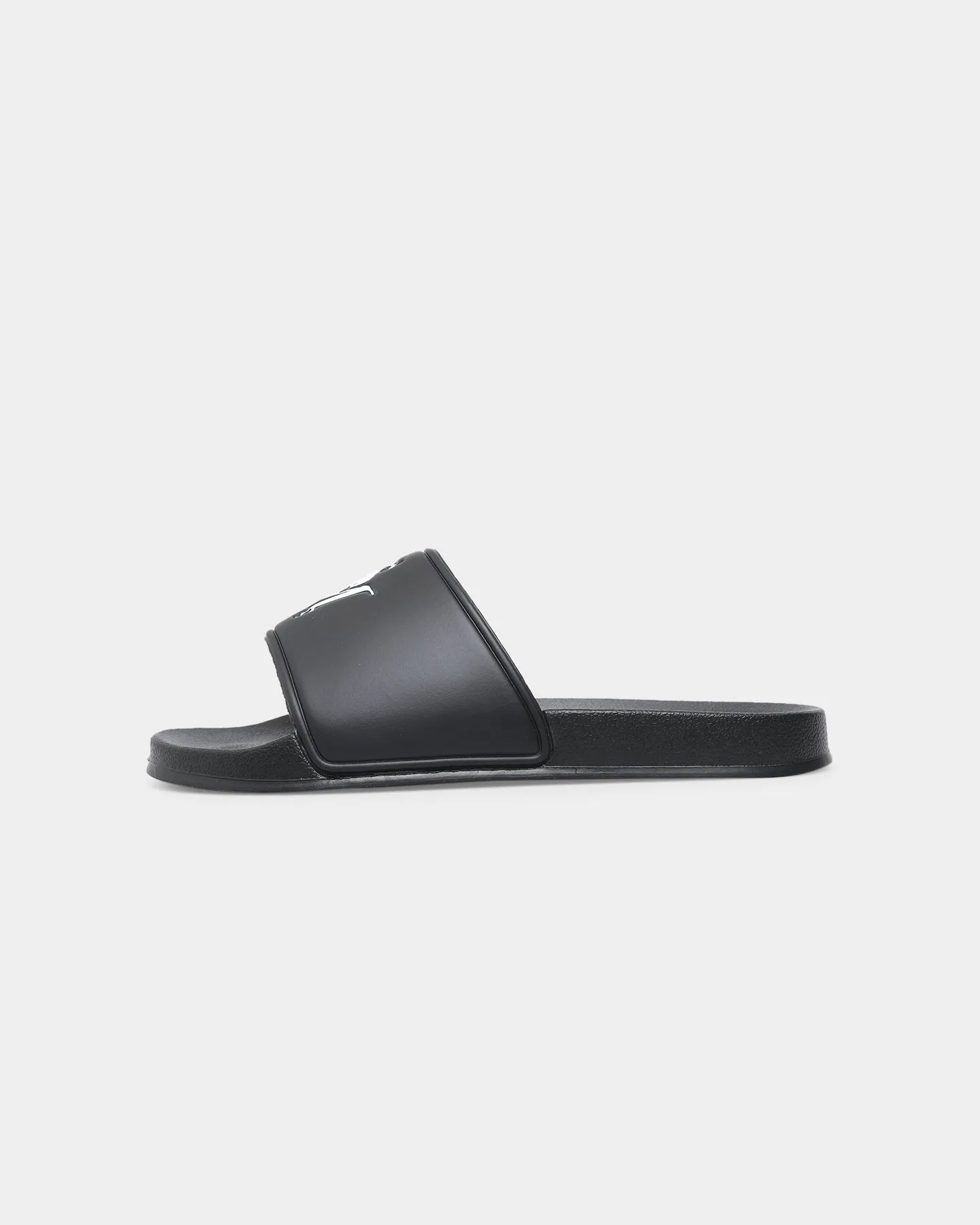 Fiber Mix Saint Morta Icarus Slides Black/White