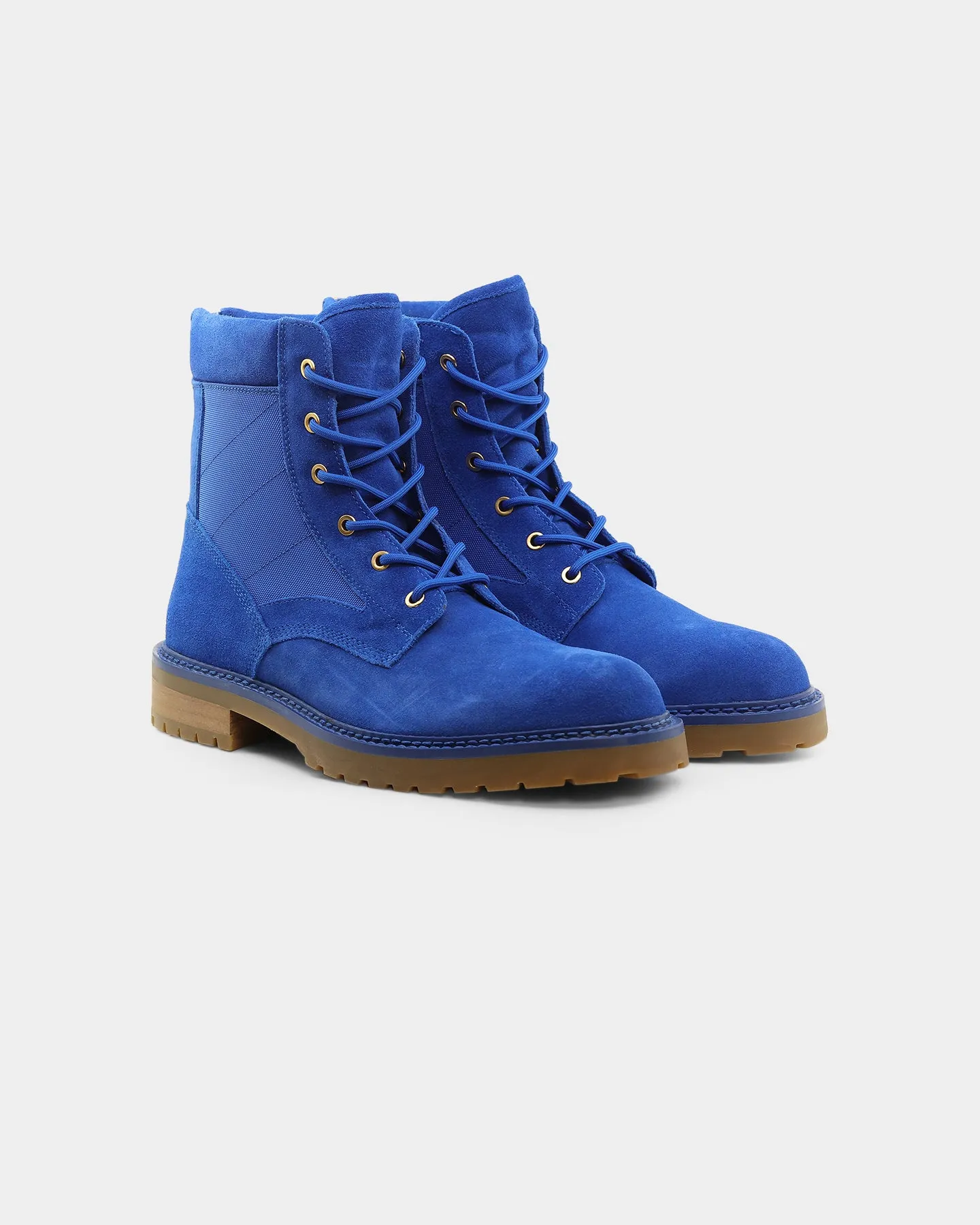 Saint Morta Legion Boot Blue/Gum Trail Strong