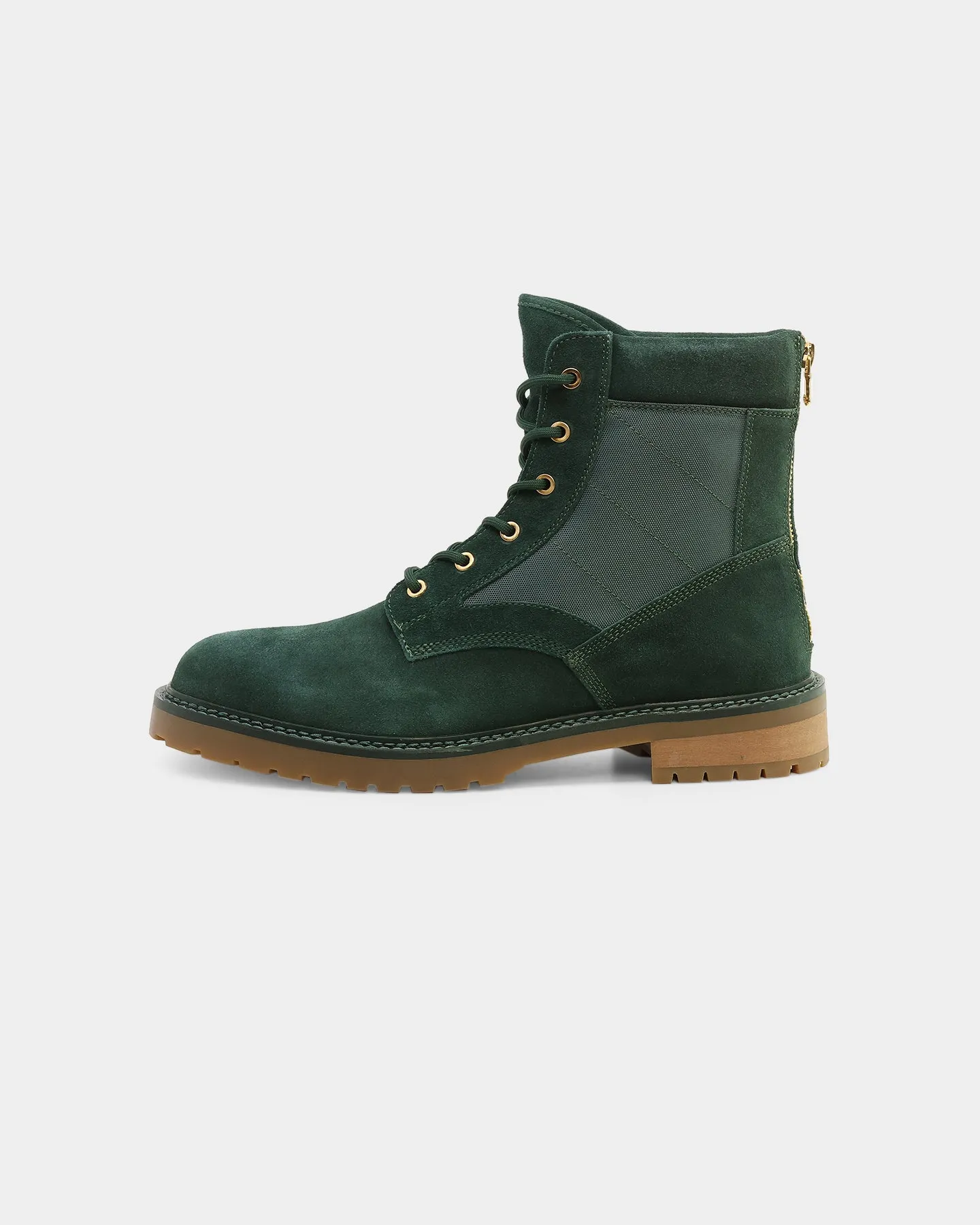 quick dry Saint Morta Legion Boot Forest Green/Gum