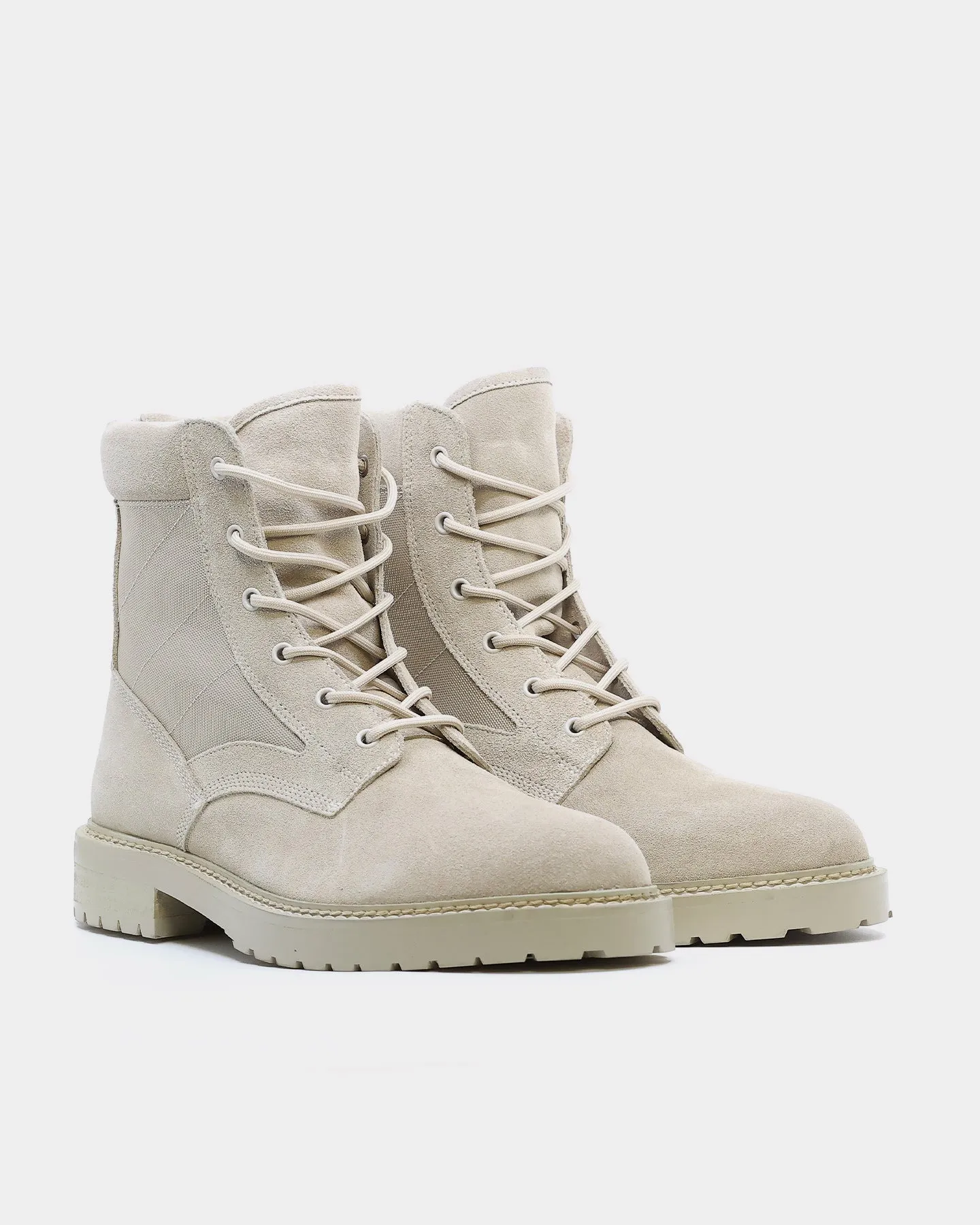 World Step Joy Mood Saint Morta Legion Boot Light Stone