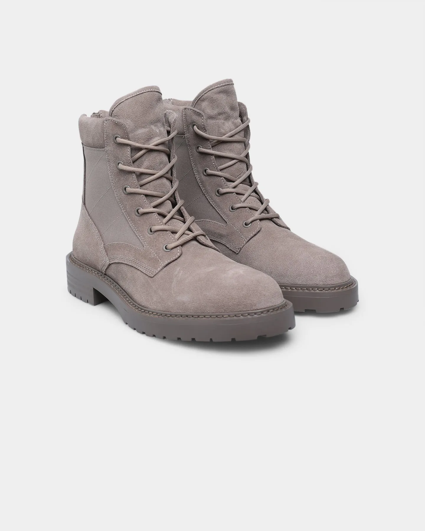 Saint Morta Legion Boot Taupe Dad Pick
