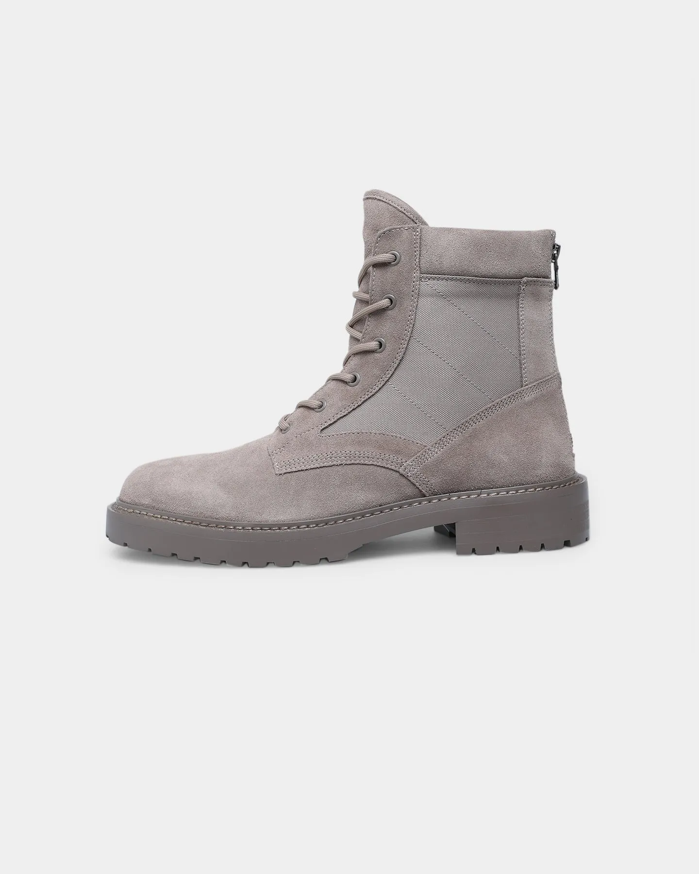 Saint Morta Legion Boot Taupe Grip Strong Love Glow