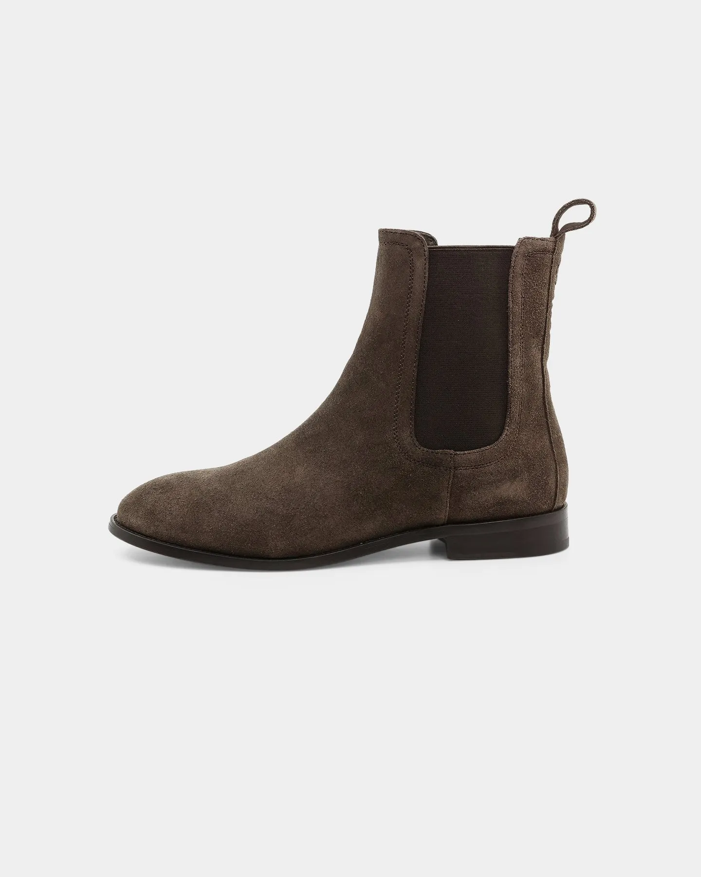 Dinner Look Runway Glow Saint Morta Nomad Chelsea Boot Brown