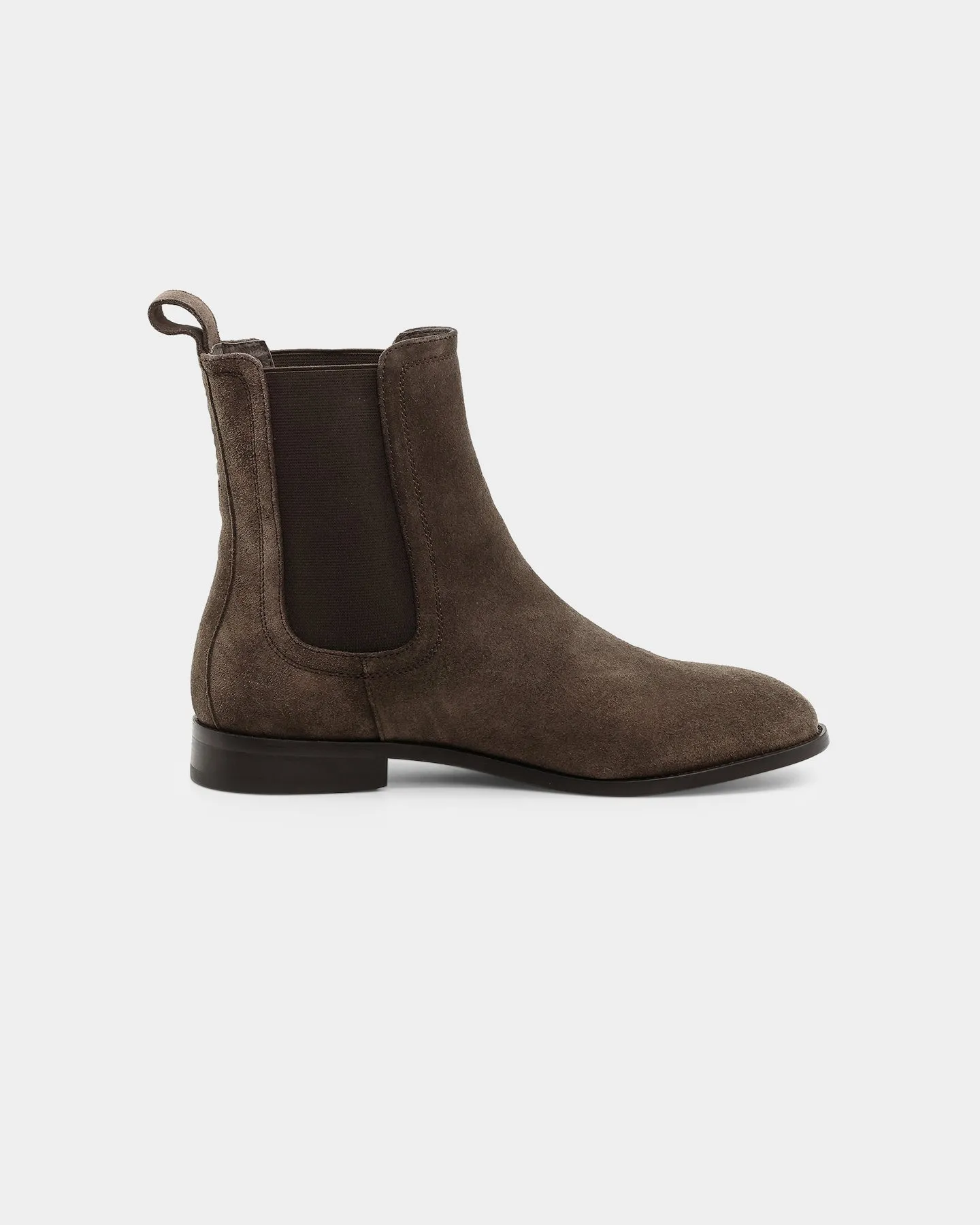 Short Trip Low Profile Saint Morta Nomad Chelsea Boot Brown