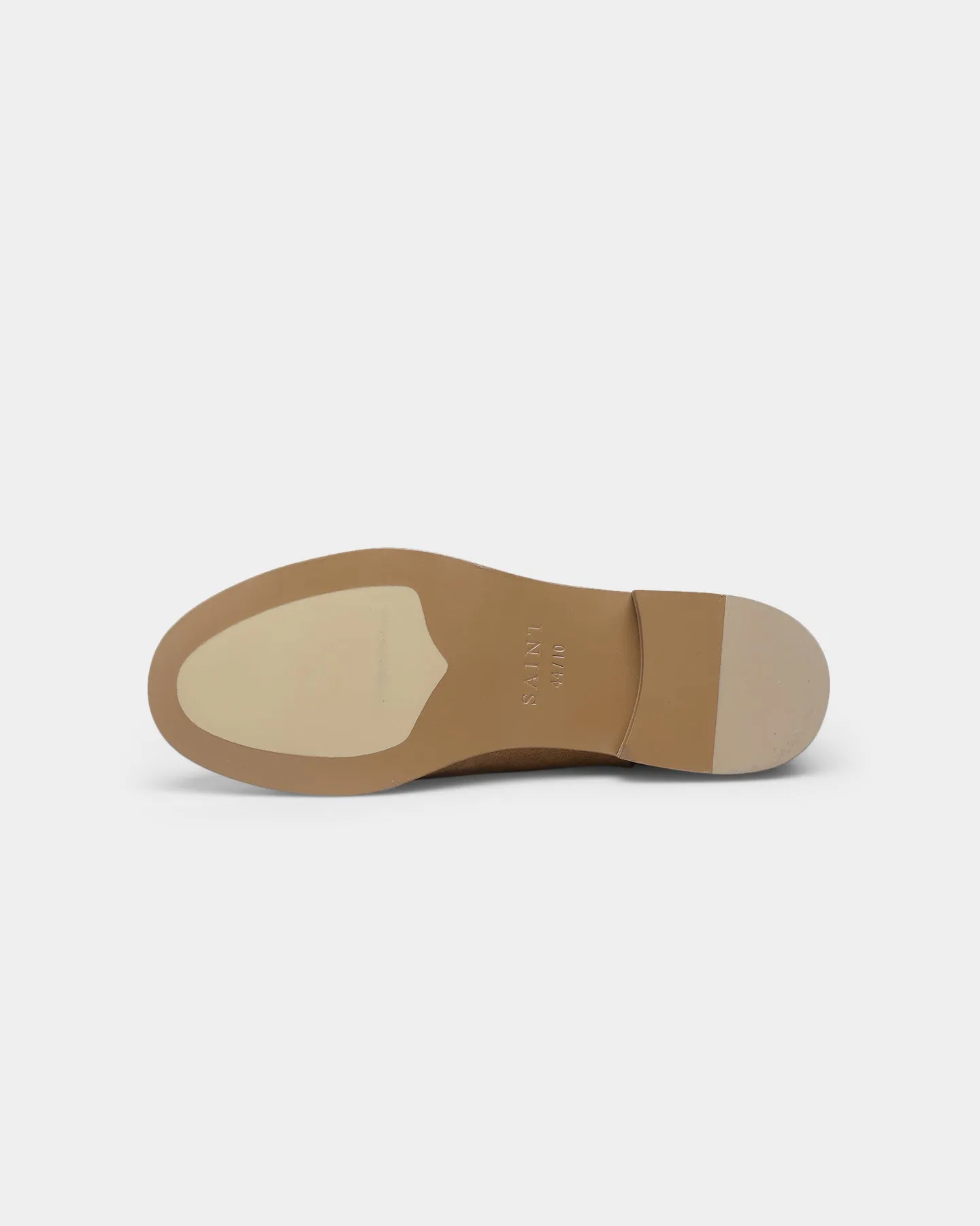 Saint Morta Nomad Chelsea Boot Camel Secure fit Cosmic Glow