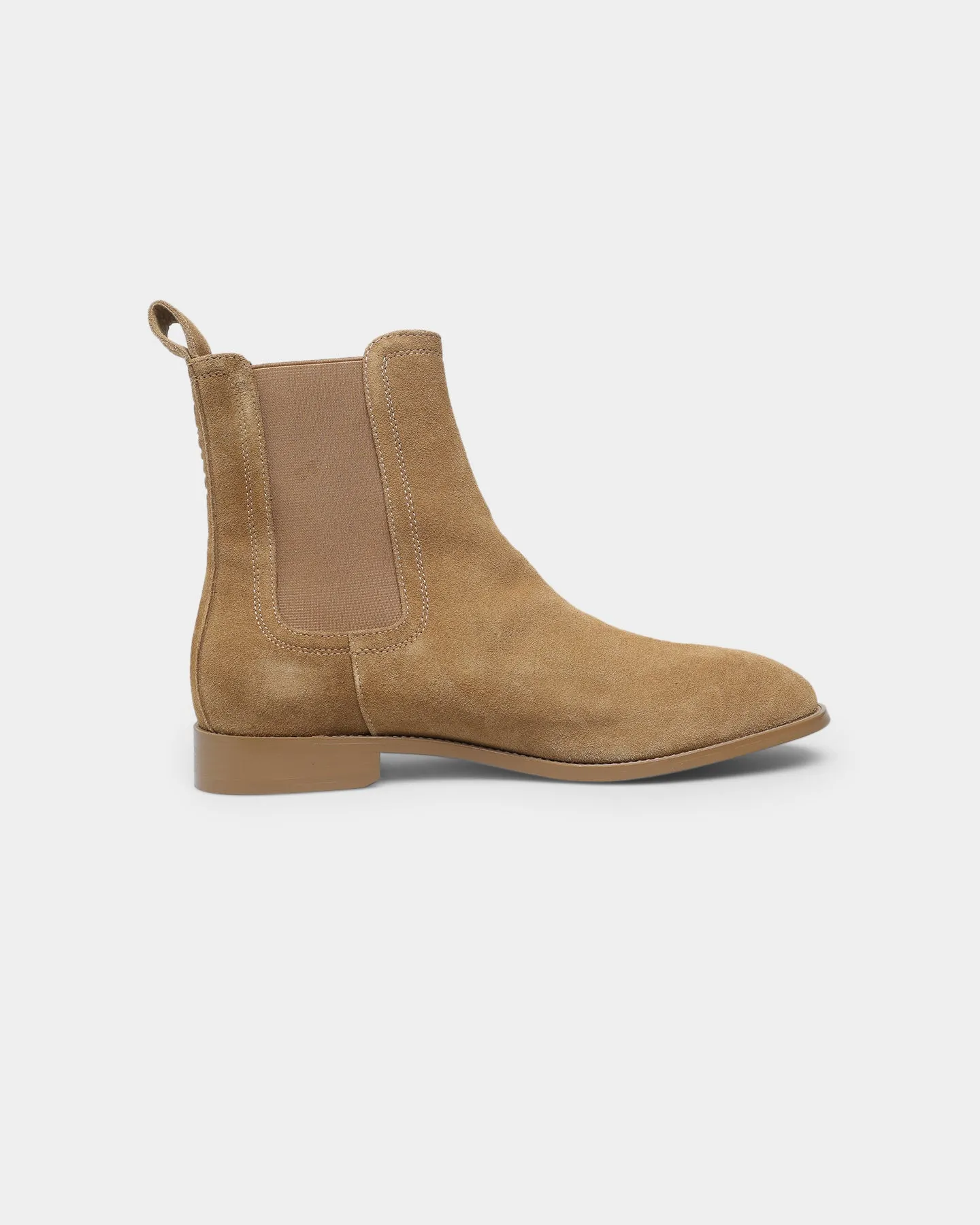 Garden Mood Torsion control Saint Morta Nomad Chelsea Boot Camel