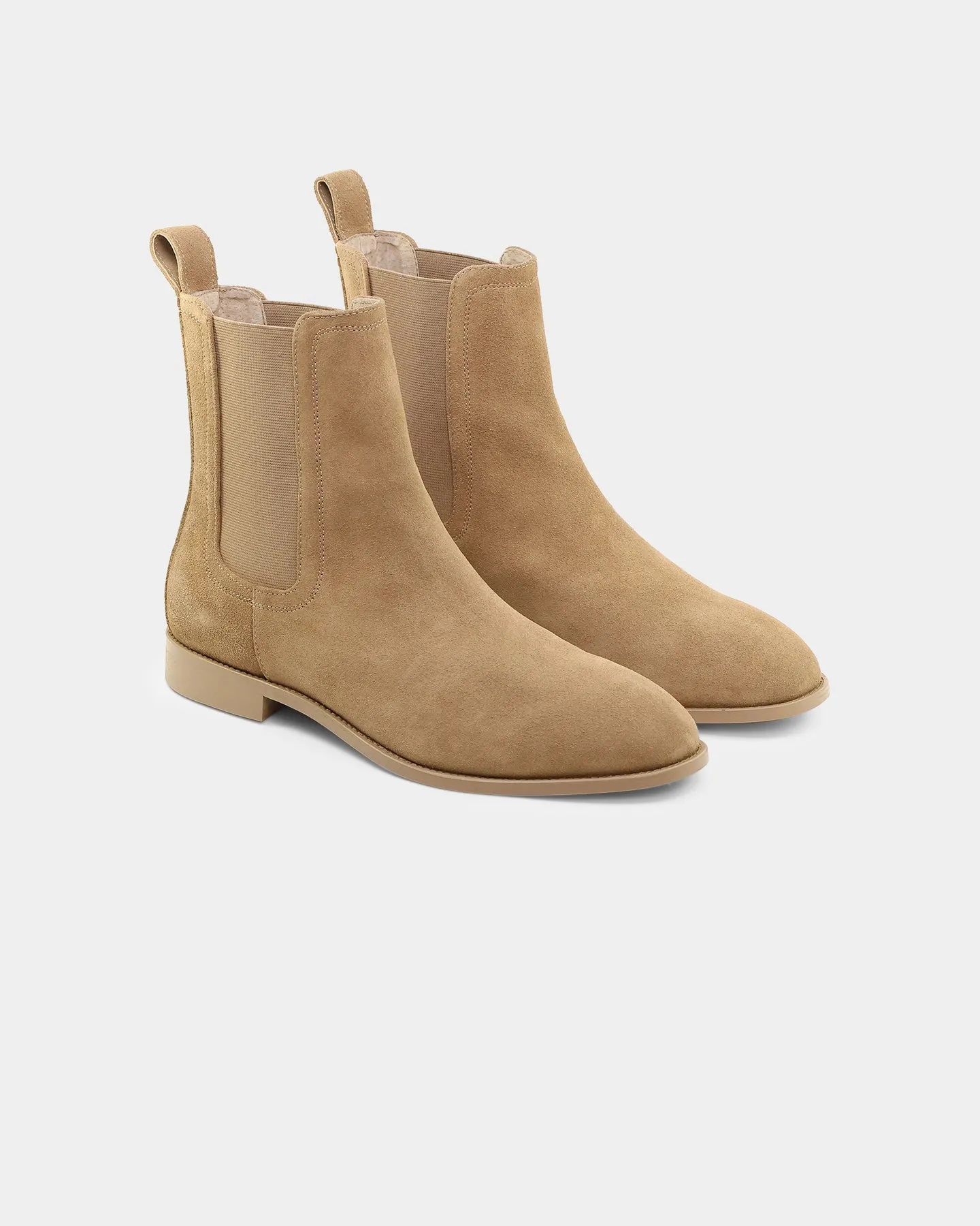 Saint Morta Nomad Chelsea Boot Mocha Desert Run