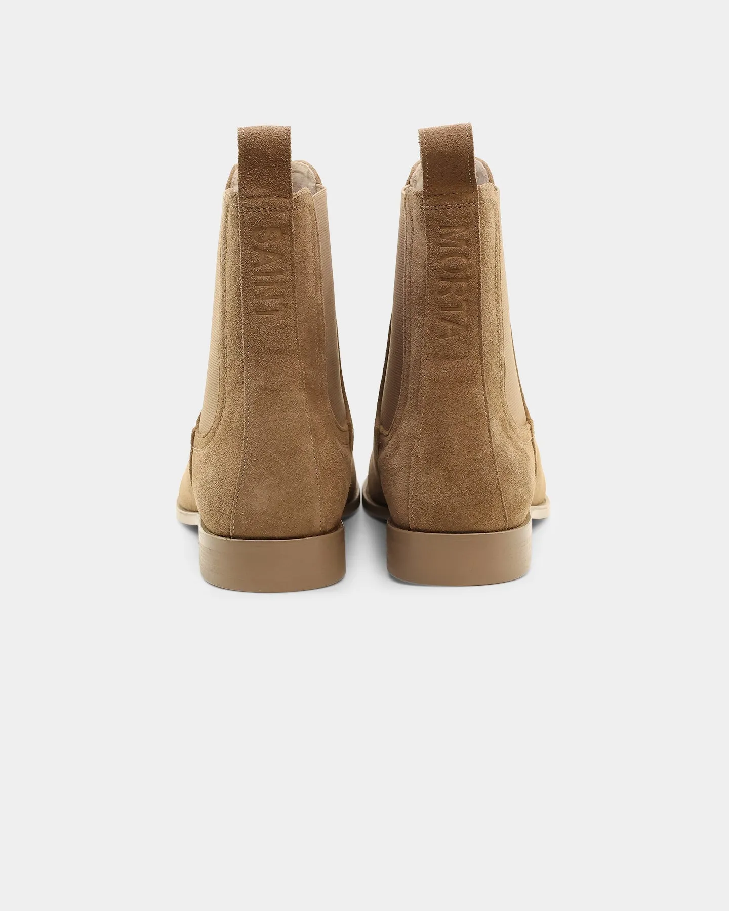 Climb Strong High Quality Saint Morta Nomad Chelsea Boot Mocha