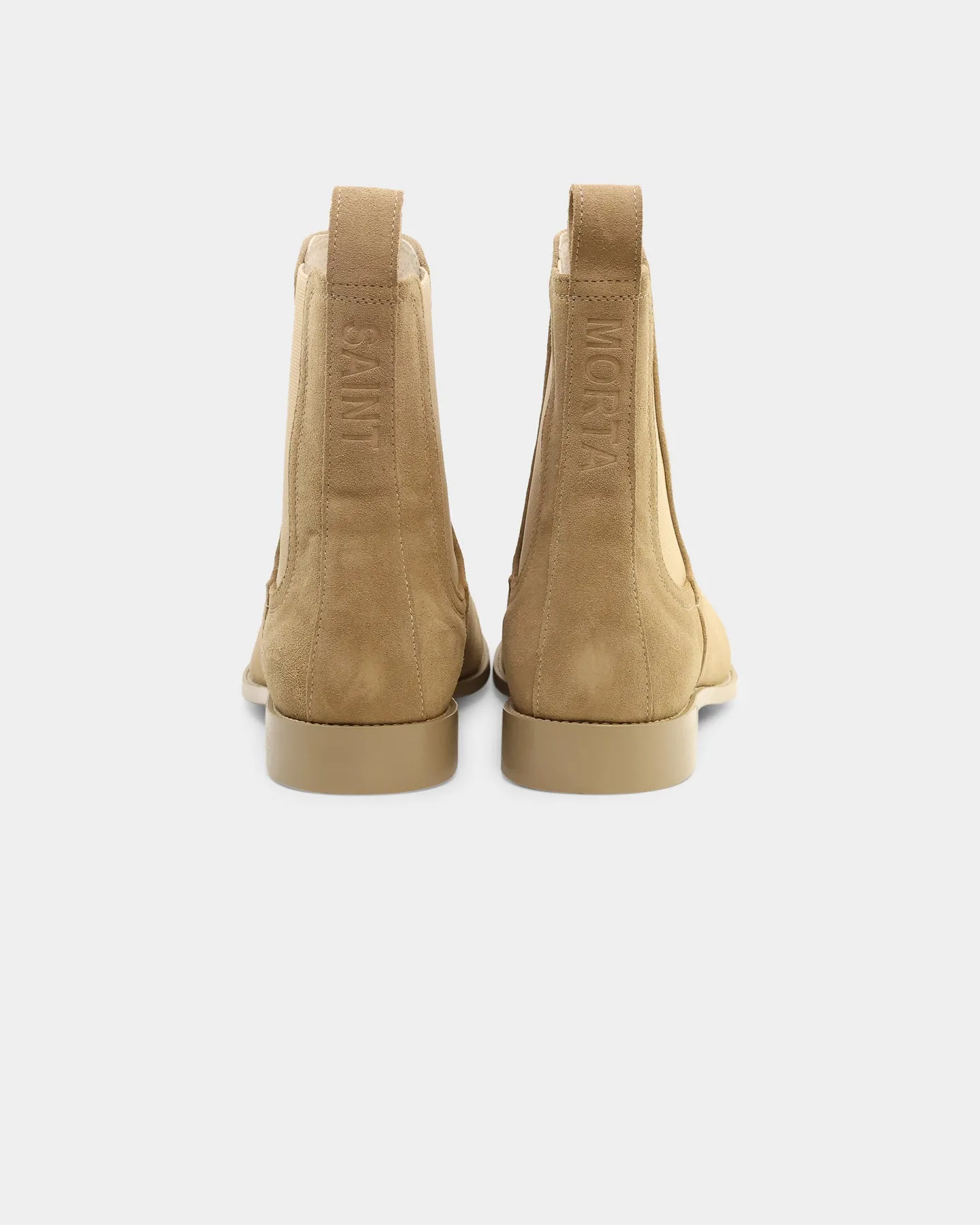 Leg Slim Travel Light Saint Morta Nomad Chelsea Boot Tan