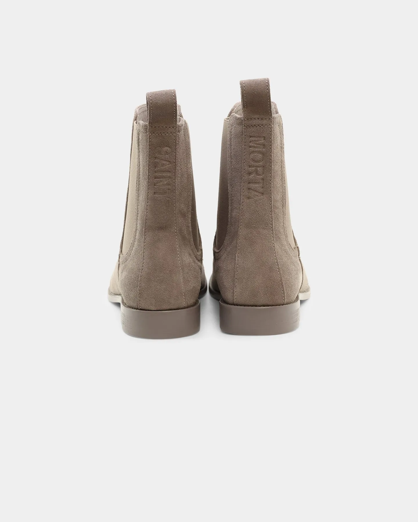 Soft Land Saint Morta Nomad Chelsea Boot Taupe