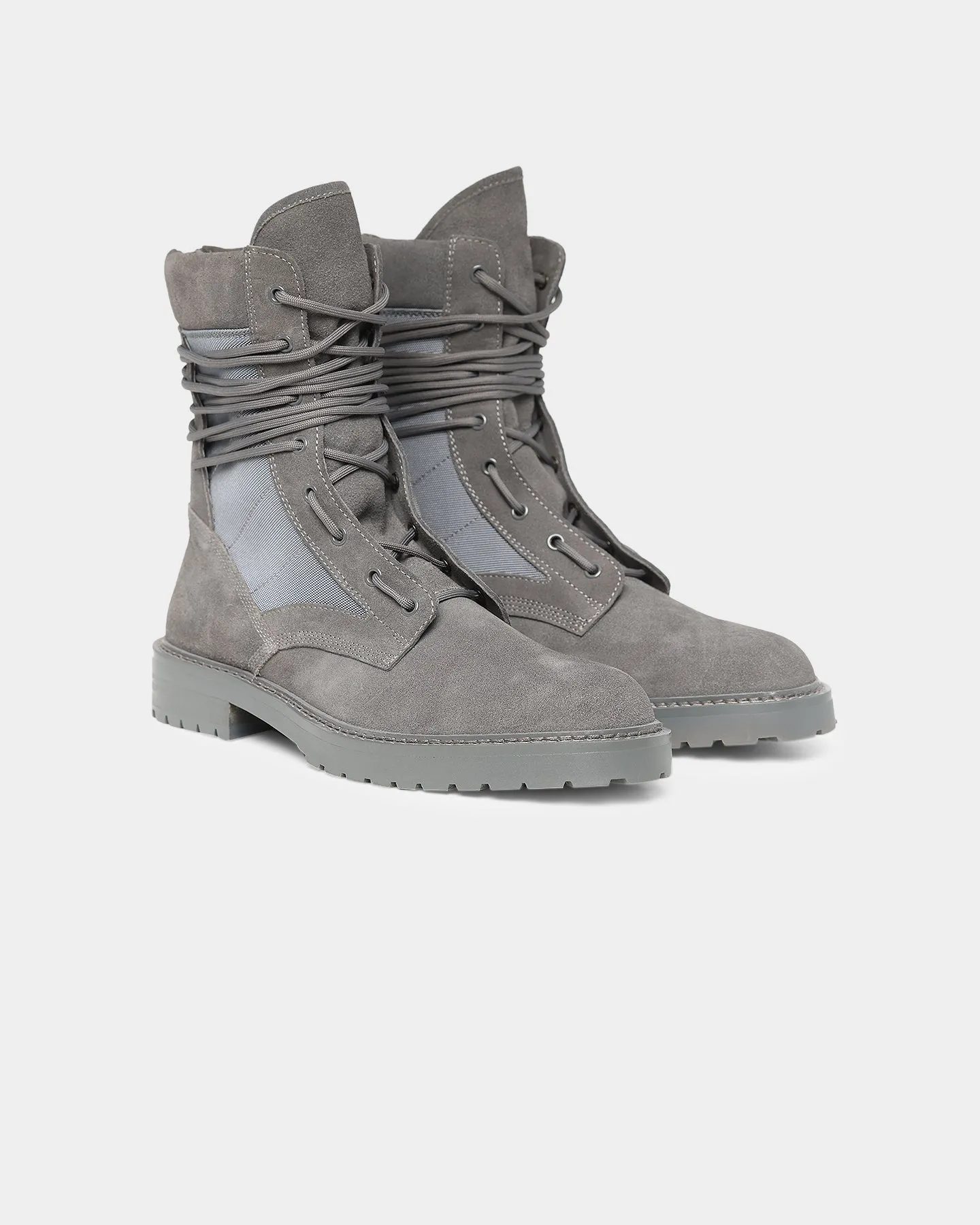 Saint Morta Revenant Boot Dark Grey Peak Mode