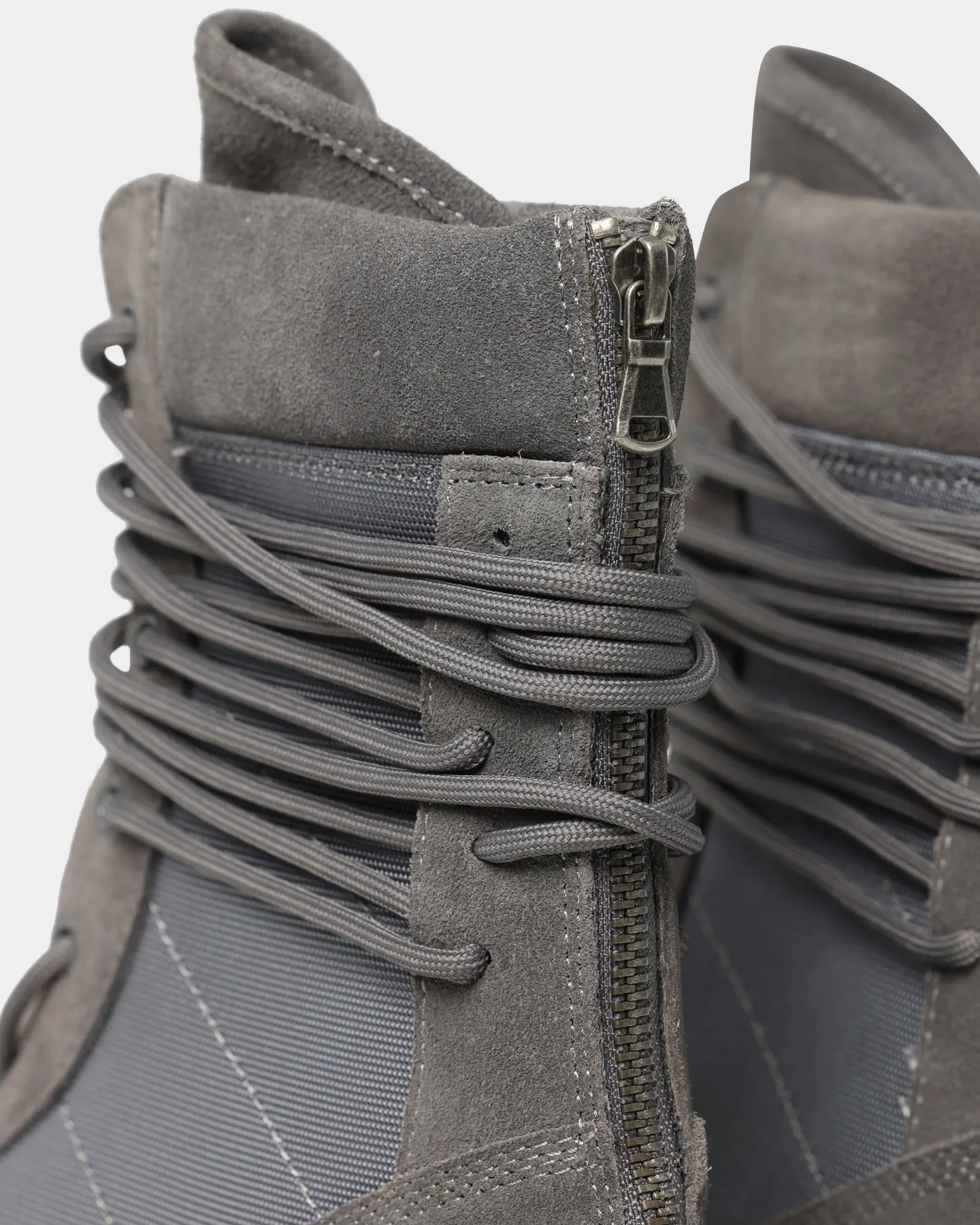 Picnic Easy Saint Morta Revenant Boot Dark Grey