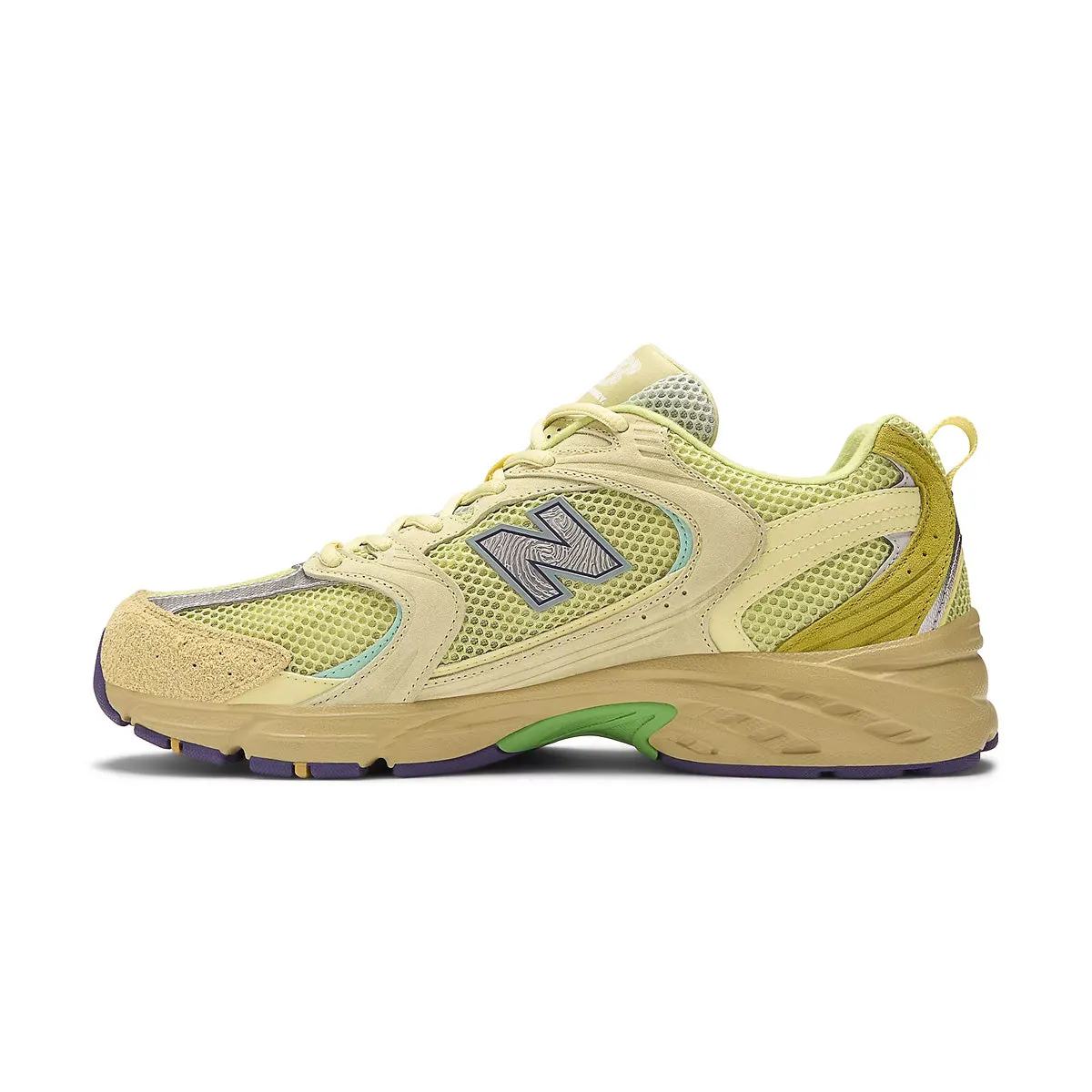 Shock absorption   Salehe Bembury 530 'Prosperity Be The Prize'
