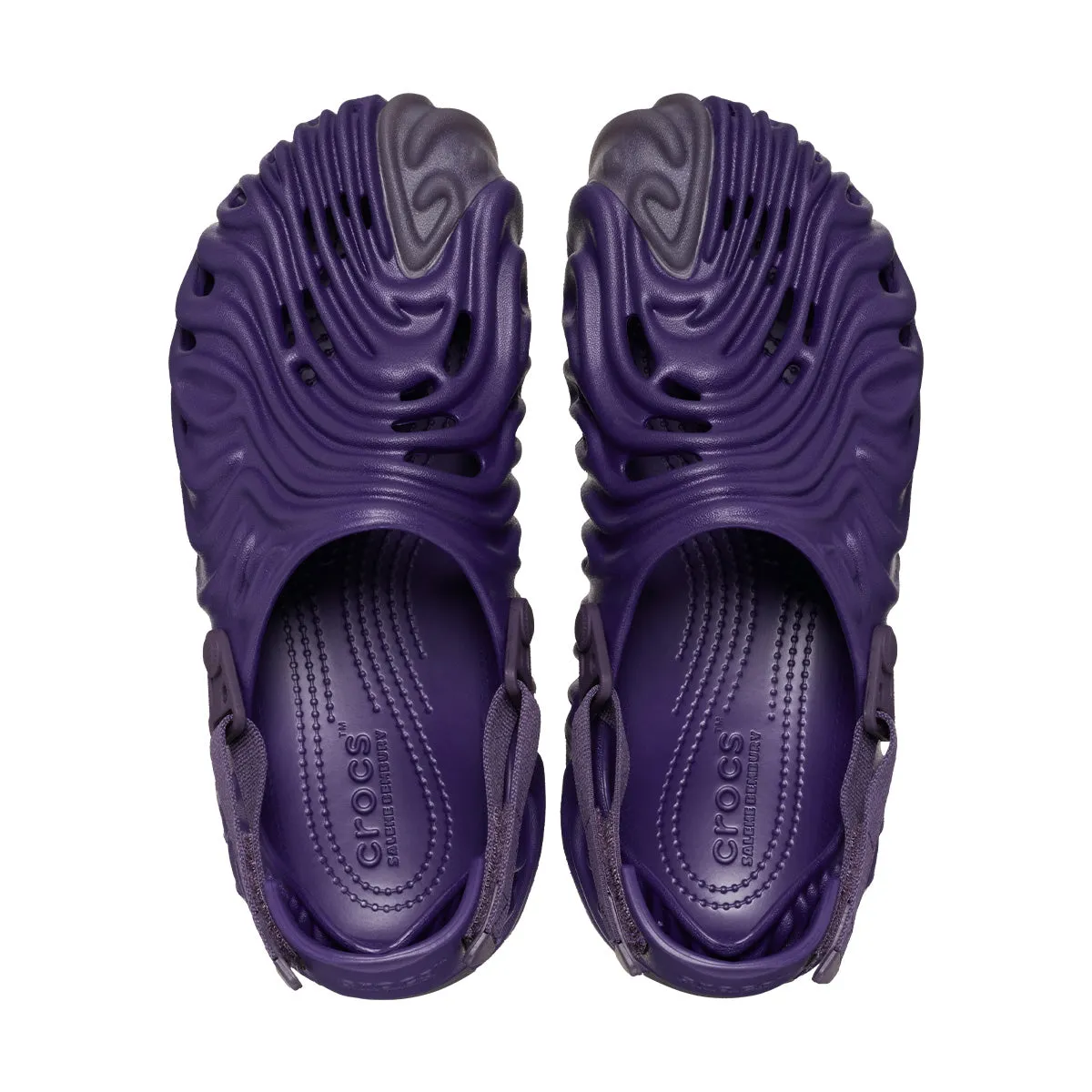   Salehe Bembury The Pollex Clog 'Ube' least sporty