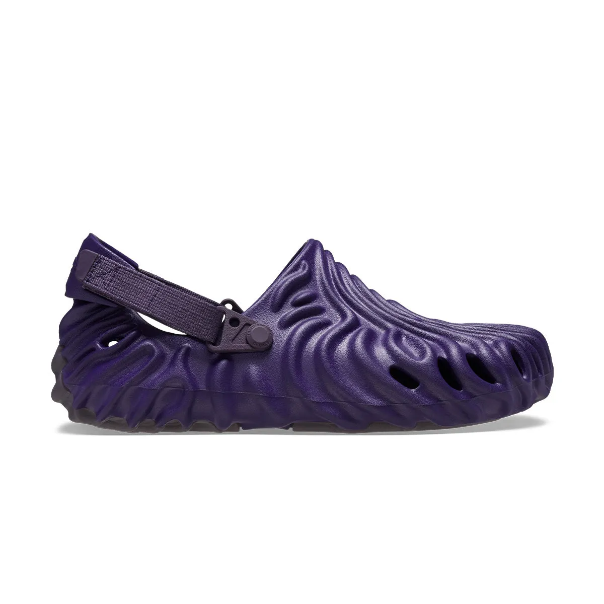 Rapid pace Mesh Upper   Salehe Bembury The Pollex Clog 'Ube'