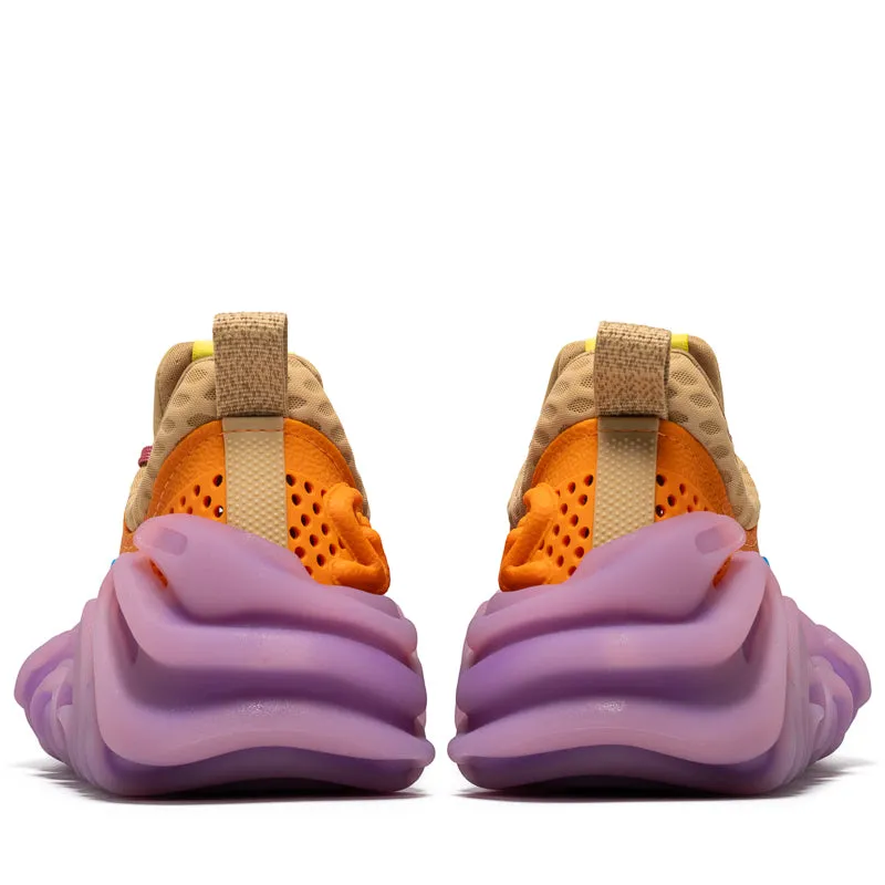 Salehe Bembury x Crocs Juniper - Apricot Lightweight Feel Clean Build