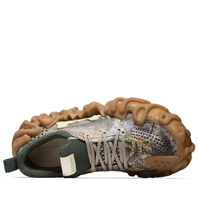 Soft Support Salehe Bembury x Crocs Juniper - Realtree Camo