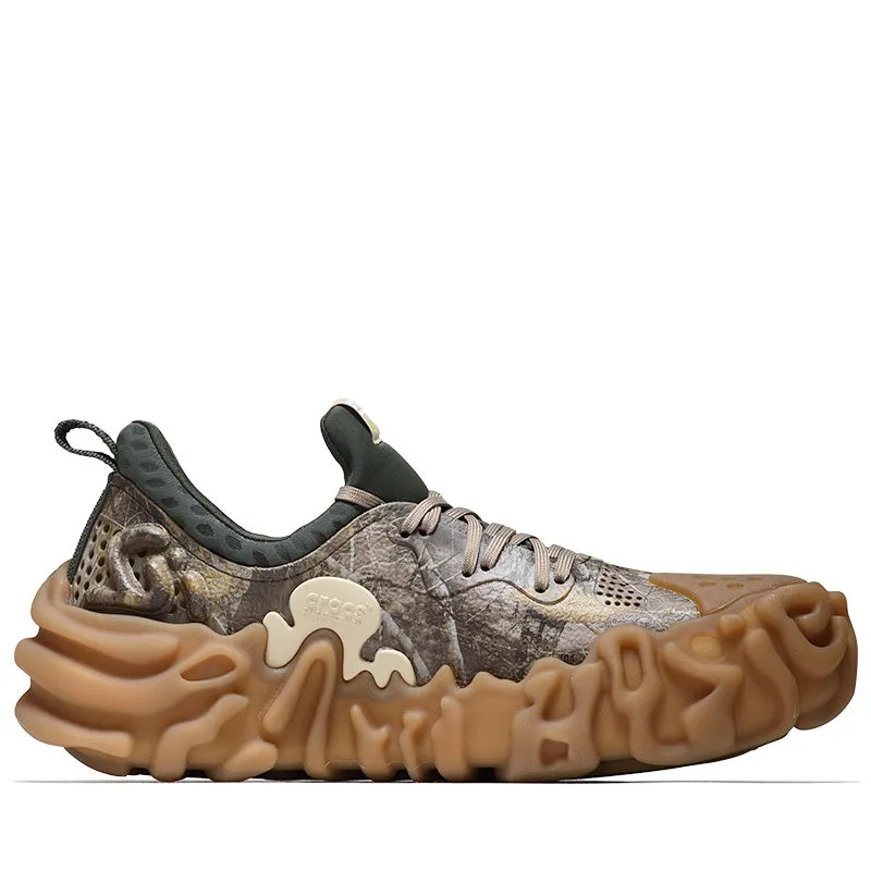 Easy Step Classic Design Salehe Bembury x Crocs Juniper - Realtree Camo