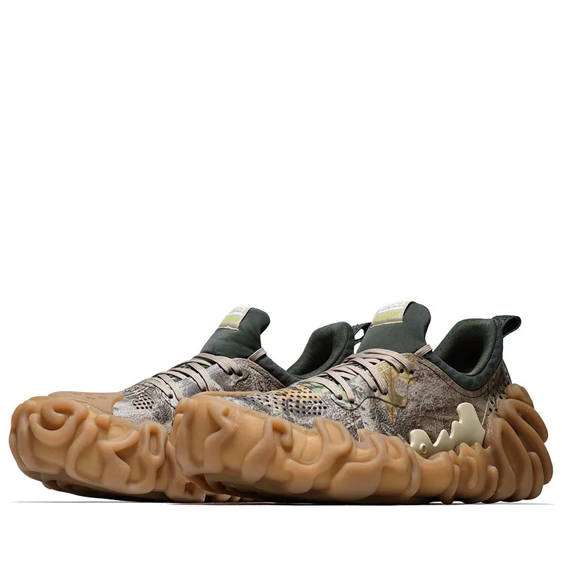 Running Vibe Speed Step Salehe Bembury x Crocs Juniper - Realtree Camo