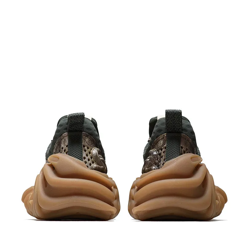 Padded flexibility Salehe Bembury x Crocs Juniper - Realtree Camo