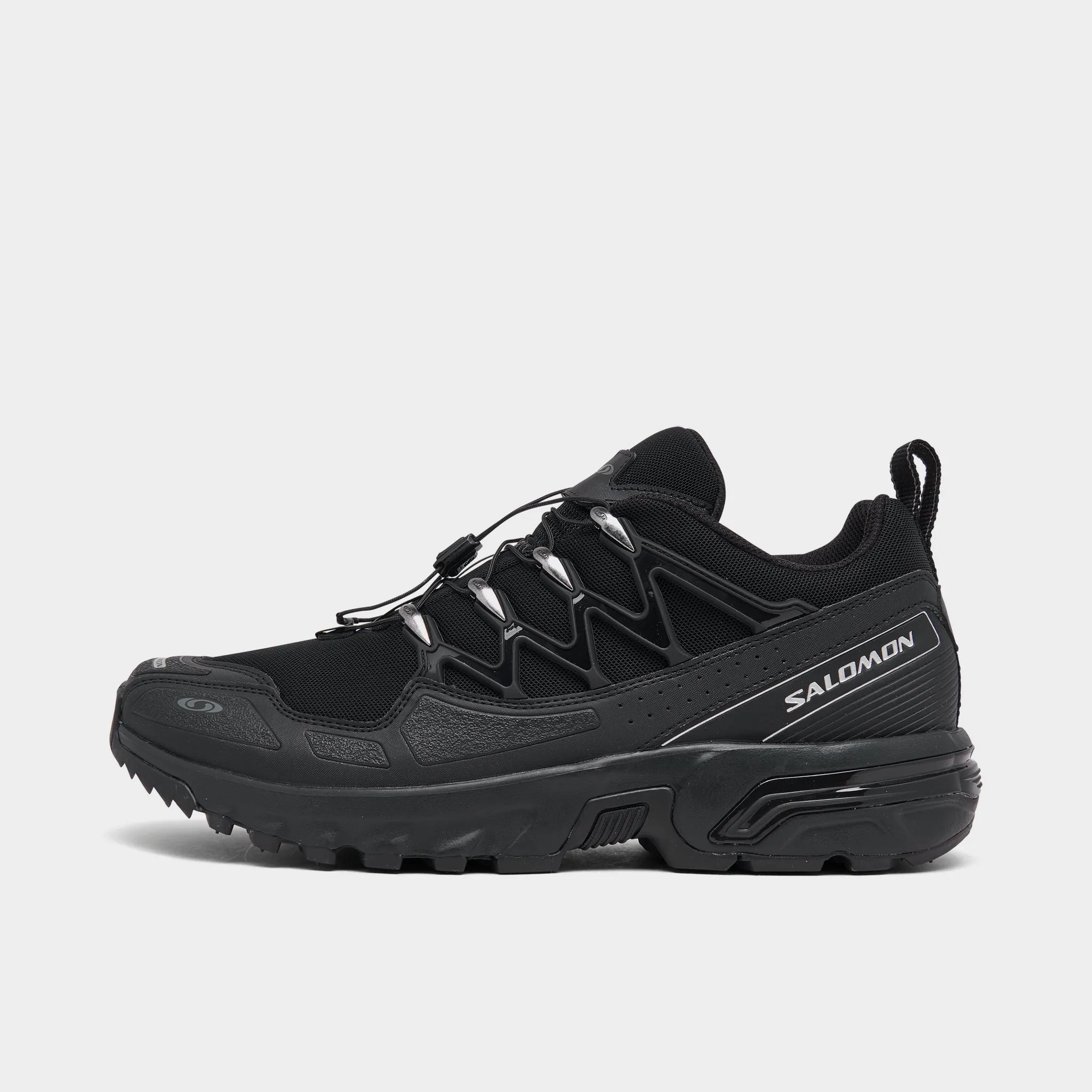 Salomon ACS  Black / Black - Silver Long Day Activity Fit