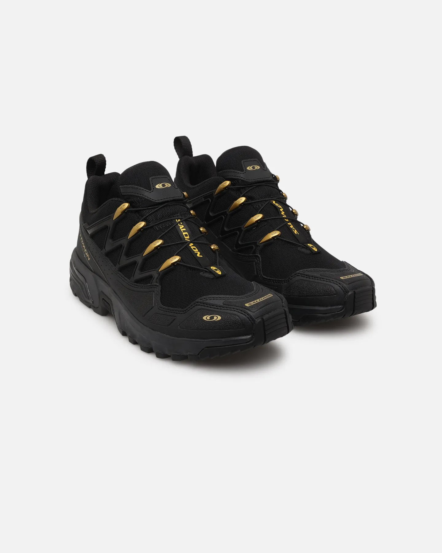 Dual Tone Salomon ACS  Black/Gold