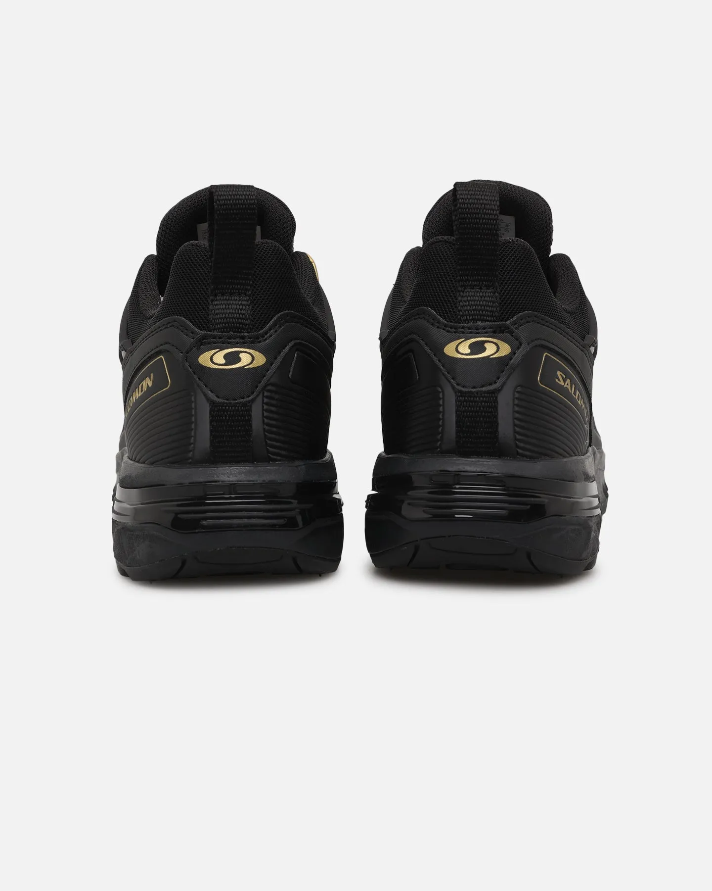 Any Path Salomon ACS  Black/Gold