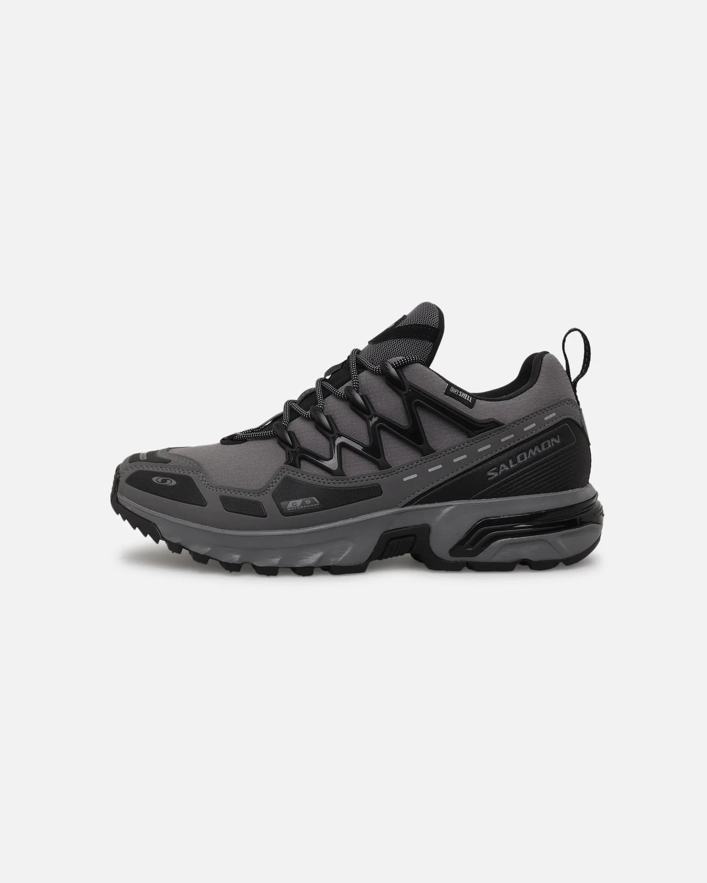 Active Dock Easy Salomon ACS   CSWP Black/Castlerock