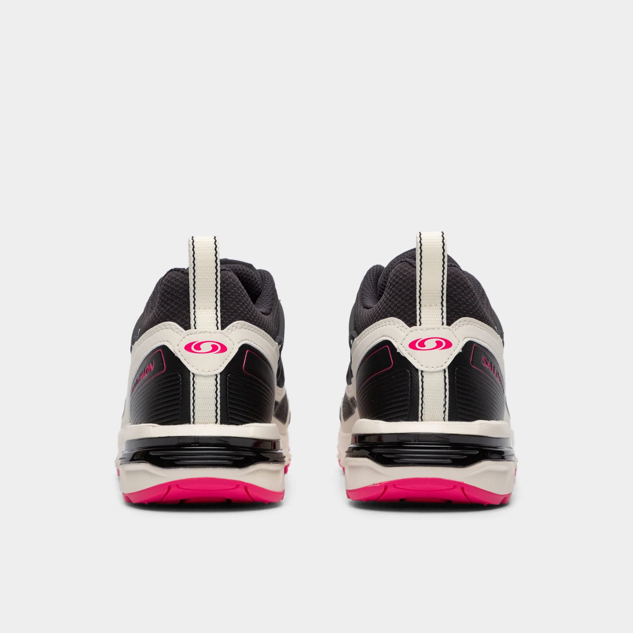 Dot Play Winter Vibe Salomon ACS  Heritage Black / Vanilla Ice - Pink Glo