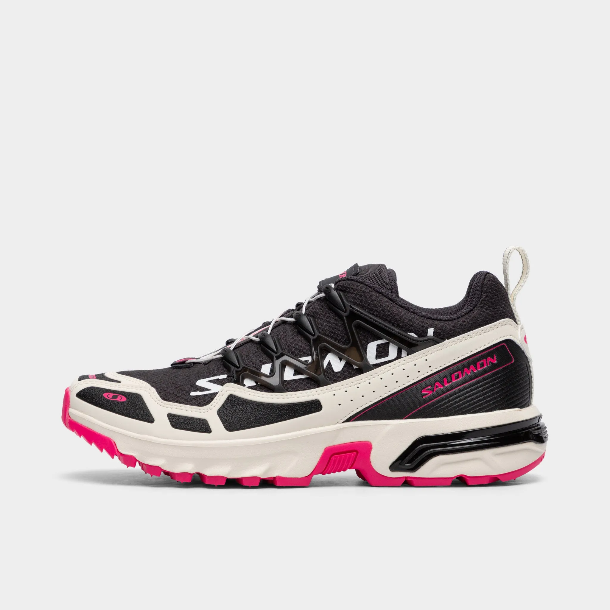 Comfort Strap Gloss Mood Salomon ACS  Heritage Black / Vanilla Ice - Pink Glo