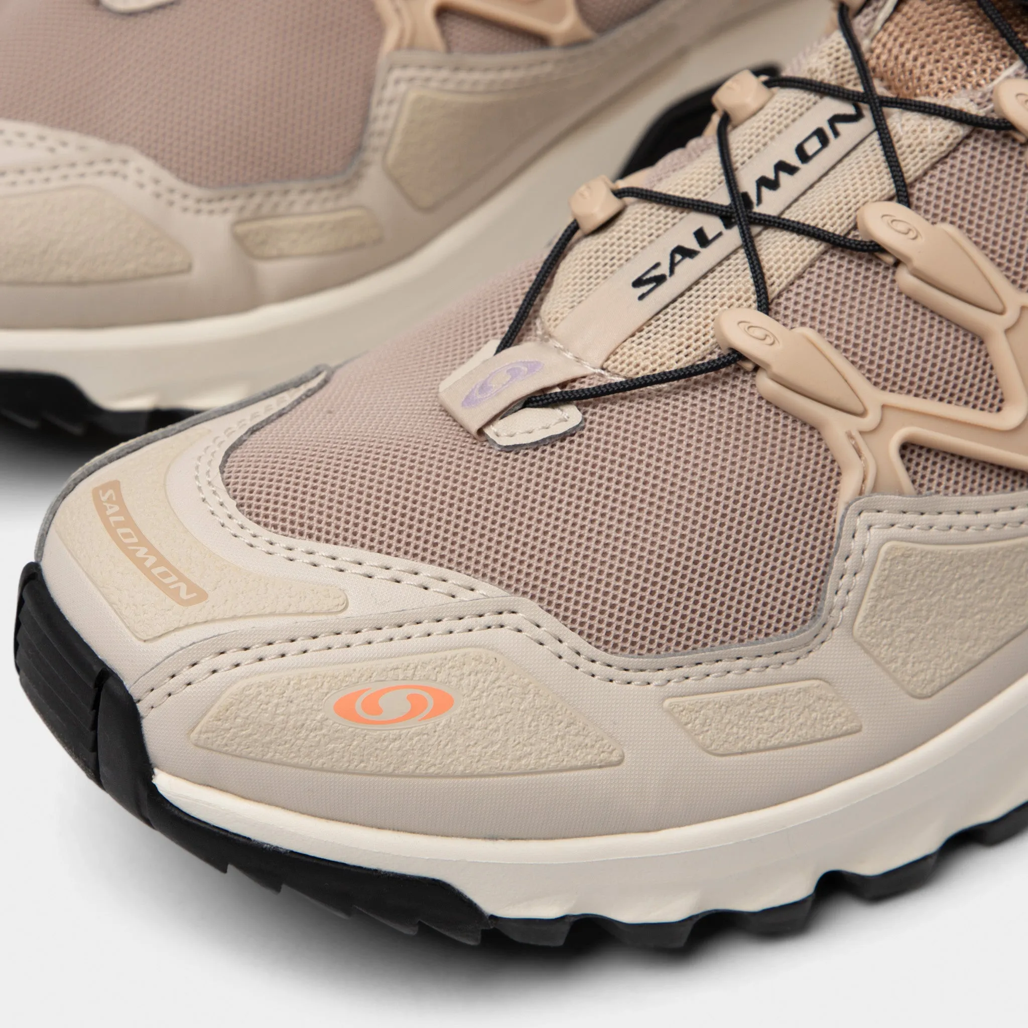 Versatile use Easy Slip-On Salomon ACS  Natural / Cement - Fresh Salmon
