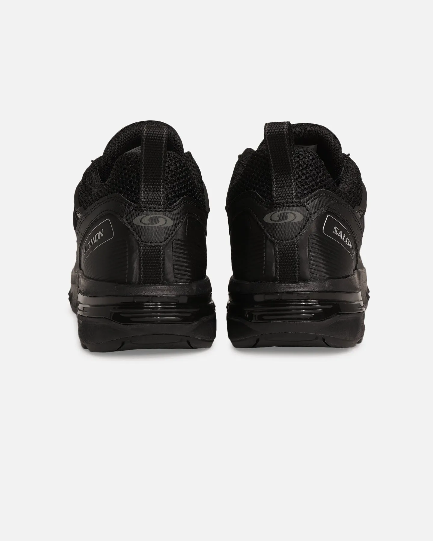 Salomon ACS  OG Black Easy Flow City Pace