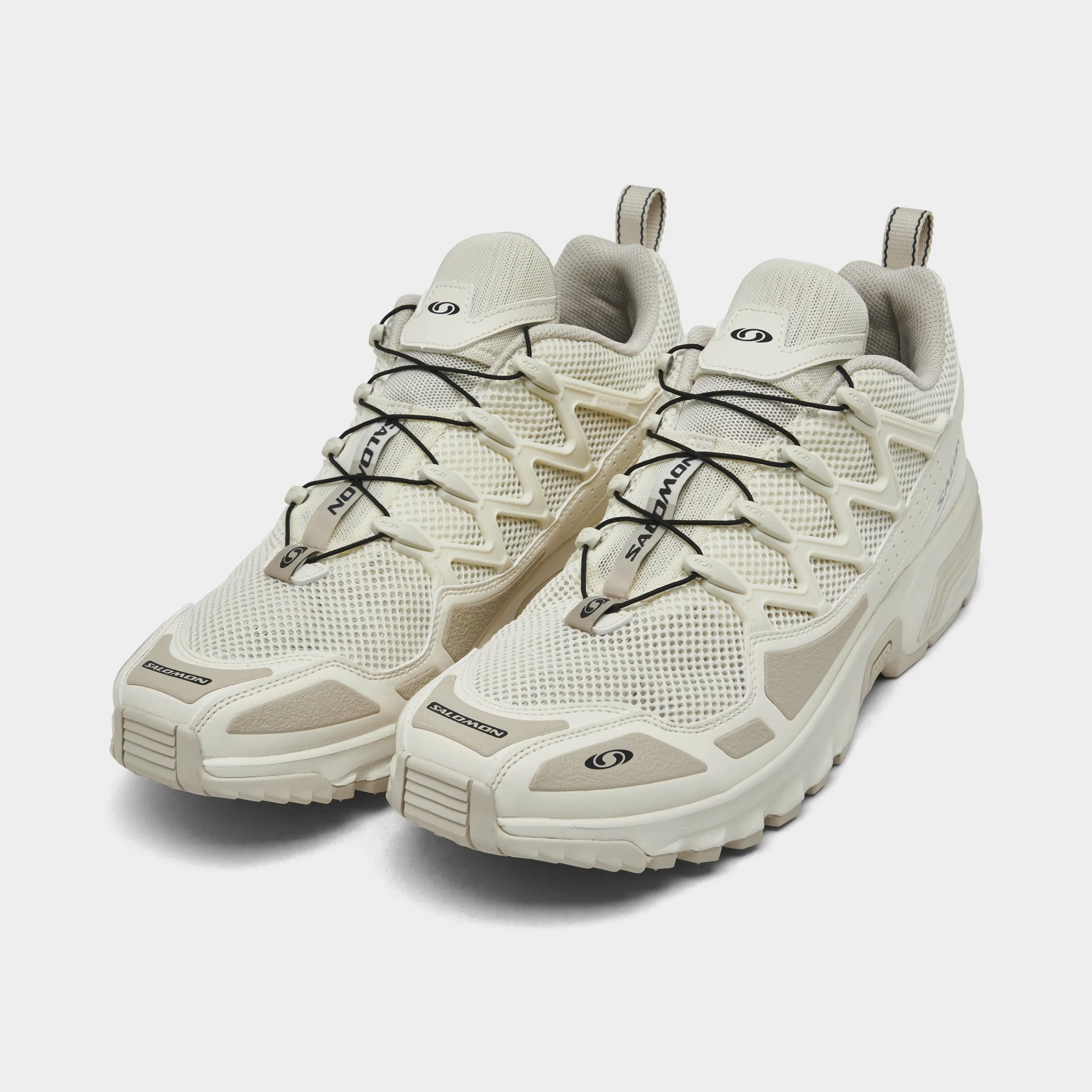 Score Hike Salomon ACS  OG Vanilla / Ebony - Silver