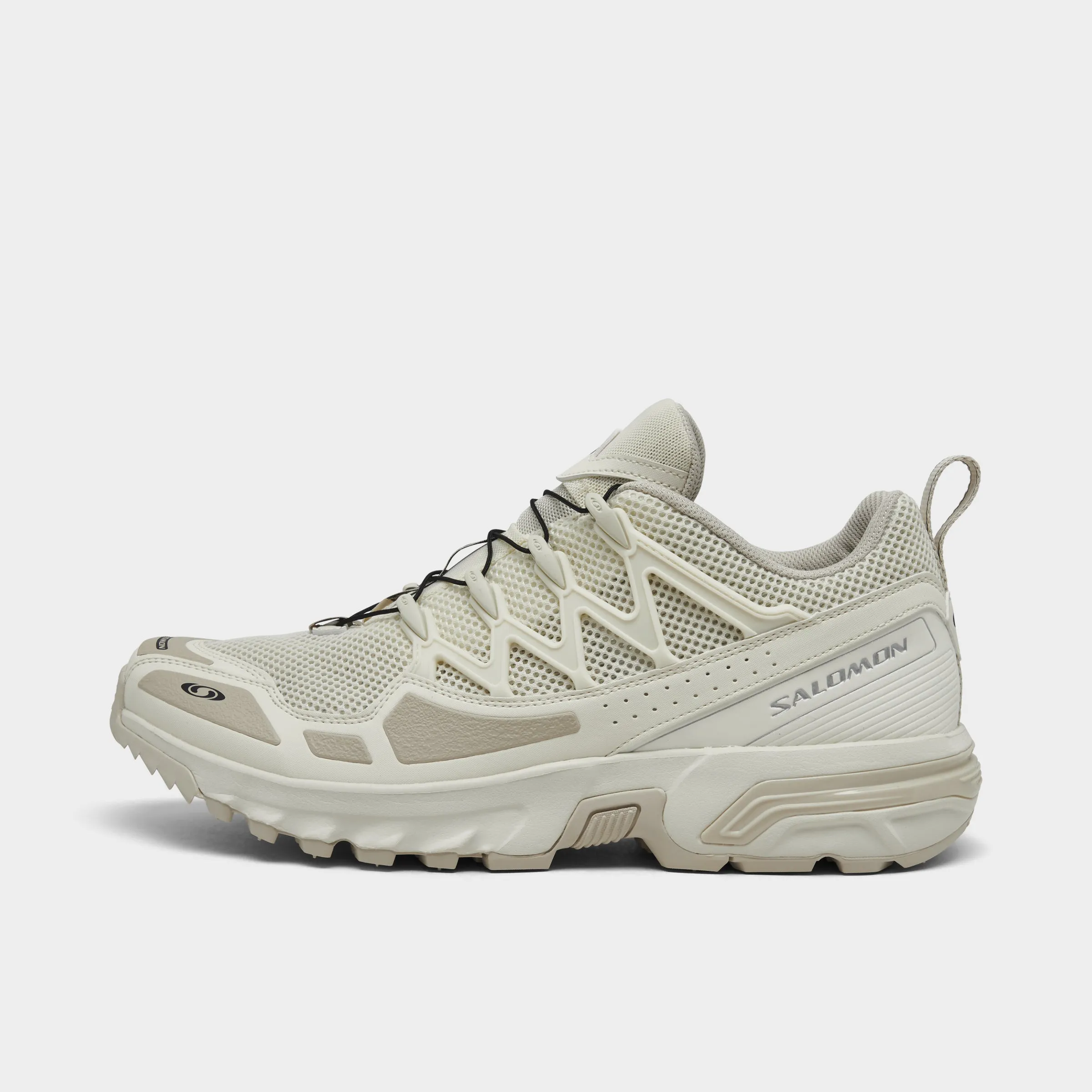 Subtle Vibe Tidy Lines Salomon ACS  OG Vanilla / Ebony - Silver