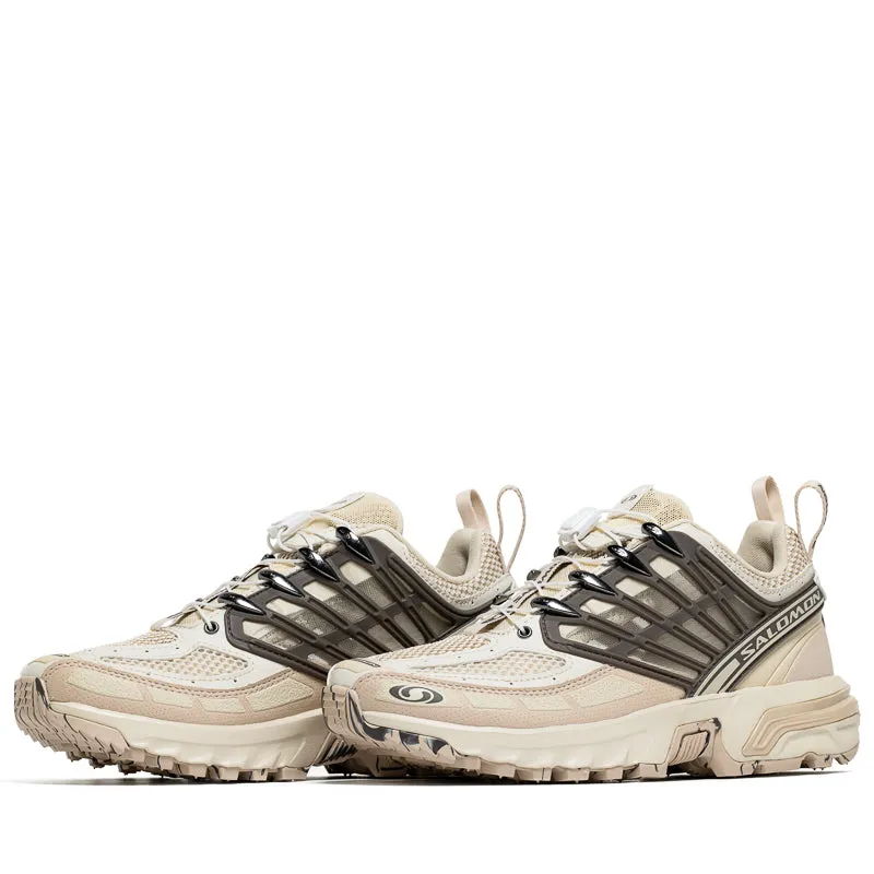Soft Collar Salomon ACS Pro Desert - Almond Milk/Cement