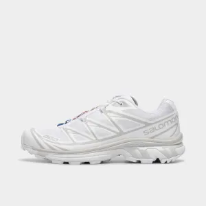 Salomon Advanced XT-6 White / White - Lunar Rock Stay Chill Flexible Design