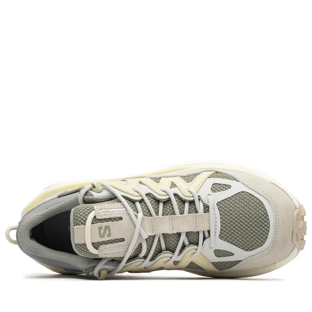 Cushion max Salomon Odyssey Element Low - Shadow/Metal