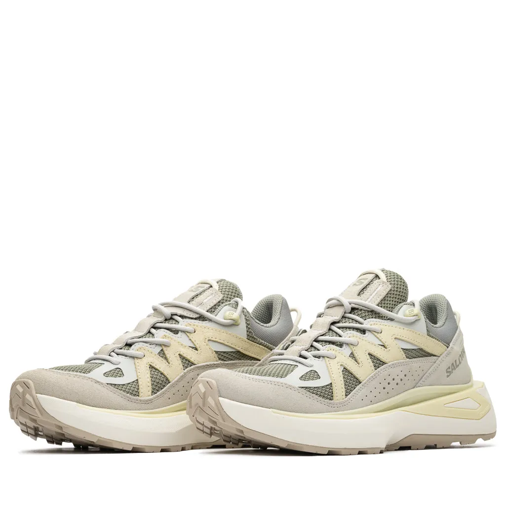 Salomon Odyssey Element Low - Shadow/Metal Go Light Support Tech