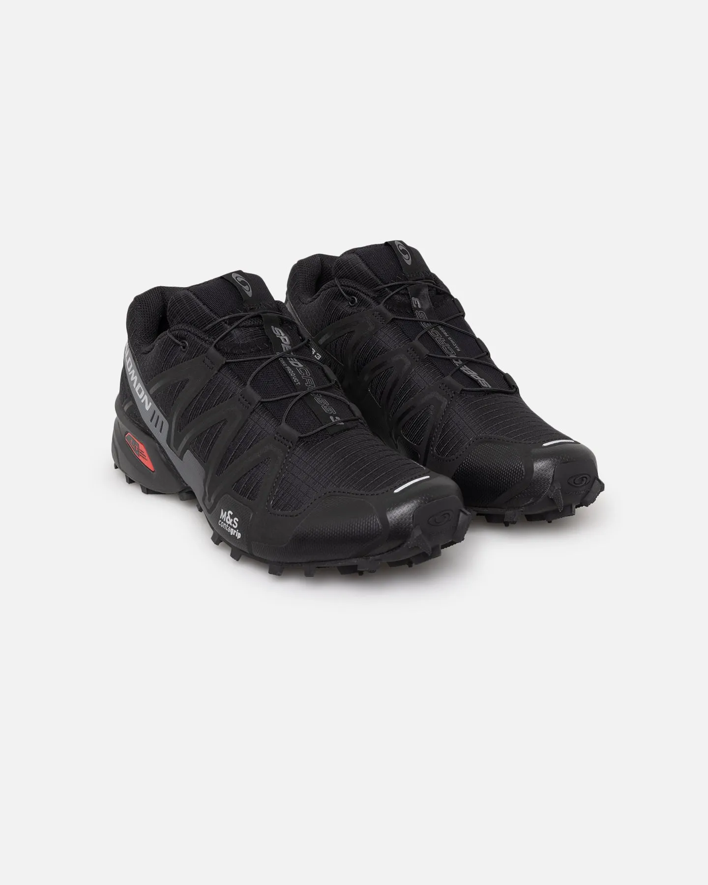 Pack Safe Soul Walk Salomon Speedcross 3 Black
