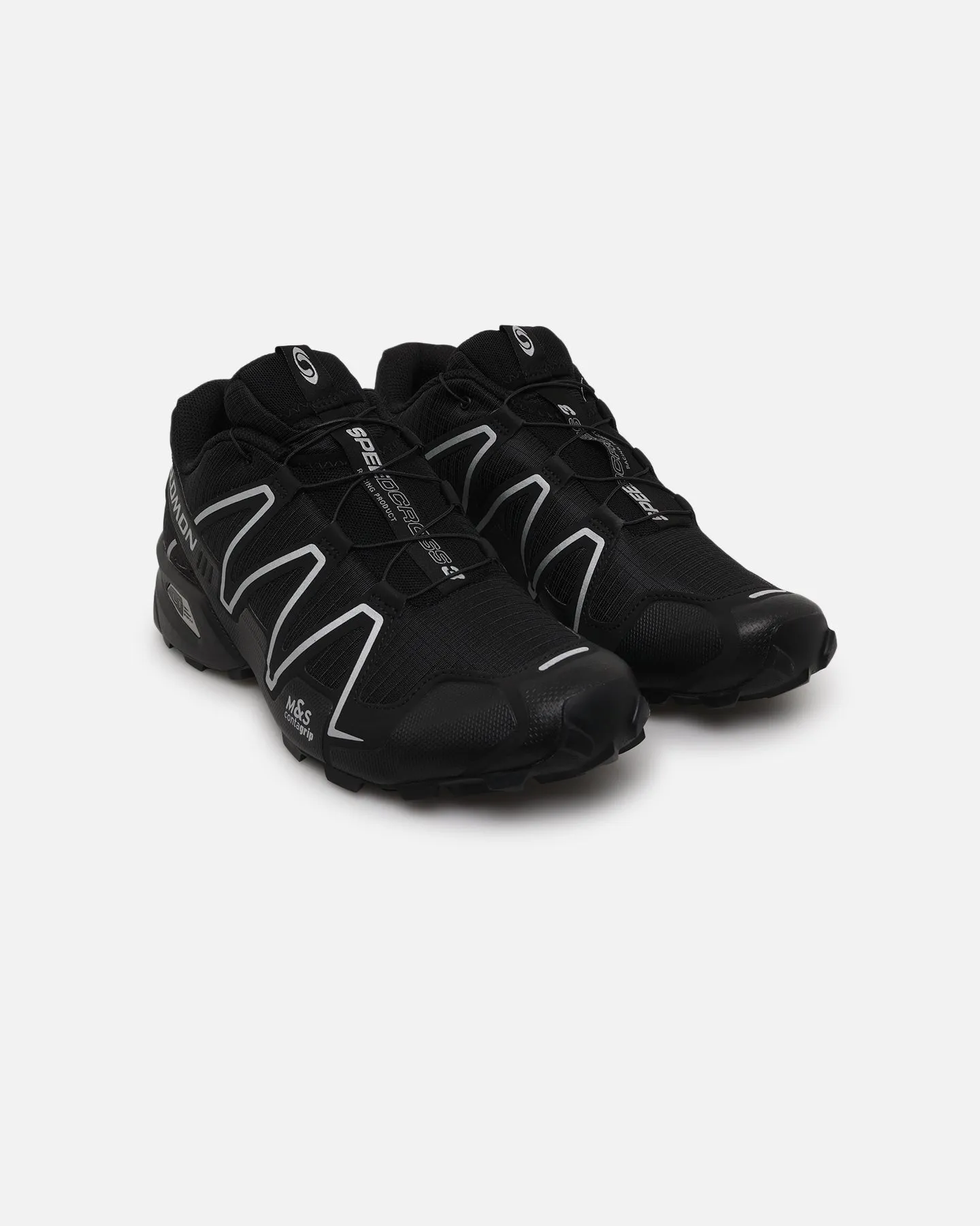Salomon Speedcross 3 Black Boho Free