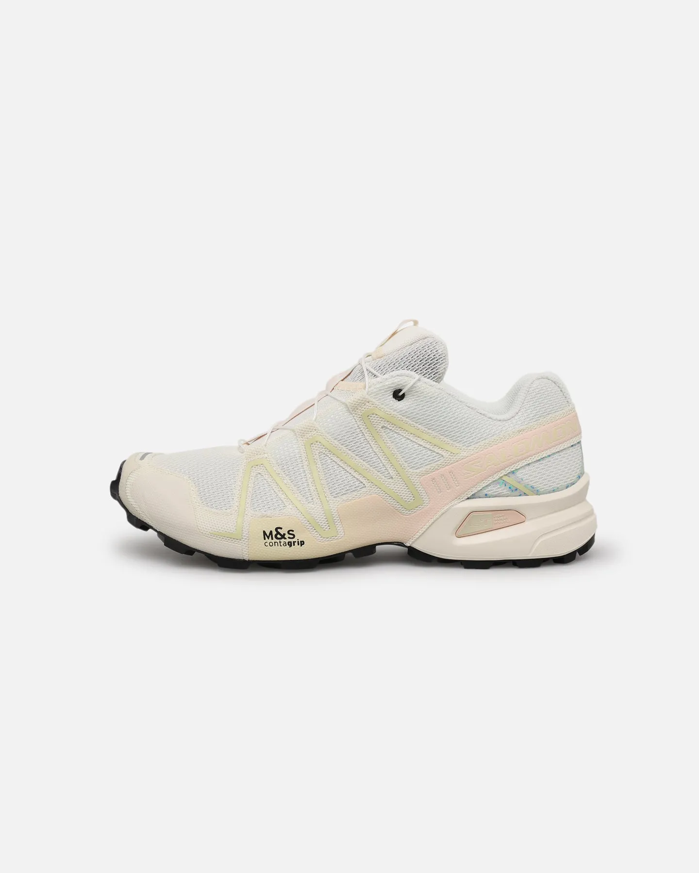 Salomon Speedcross 3 Mindful Vanilla Smooth ride Balance Core