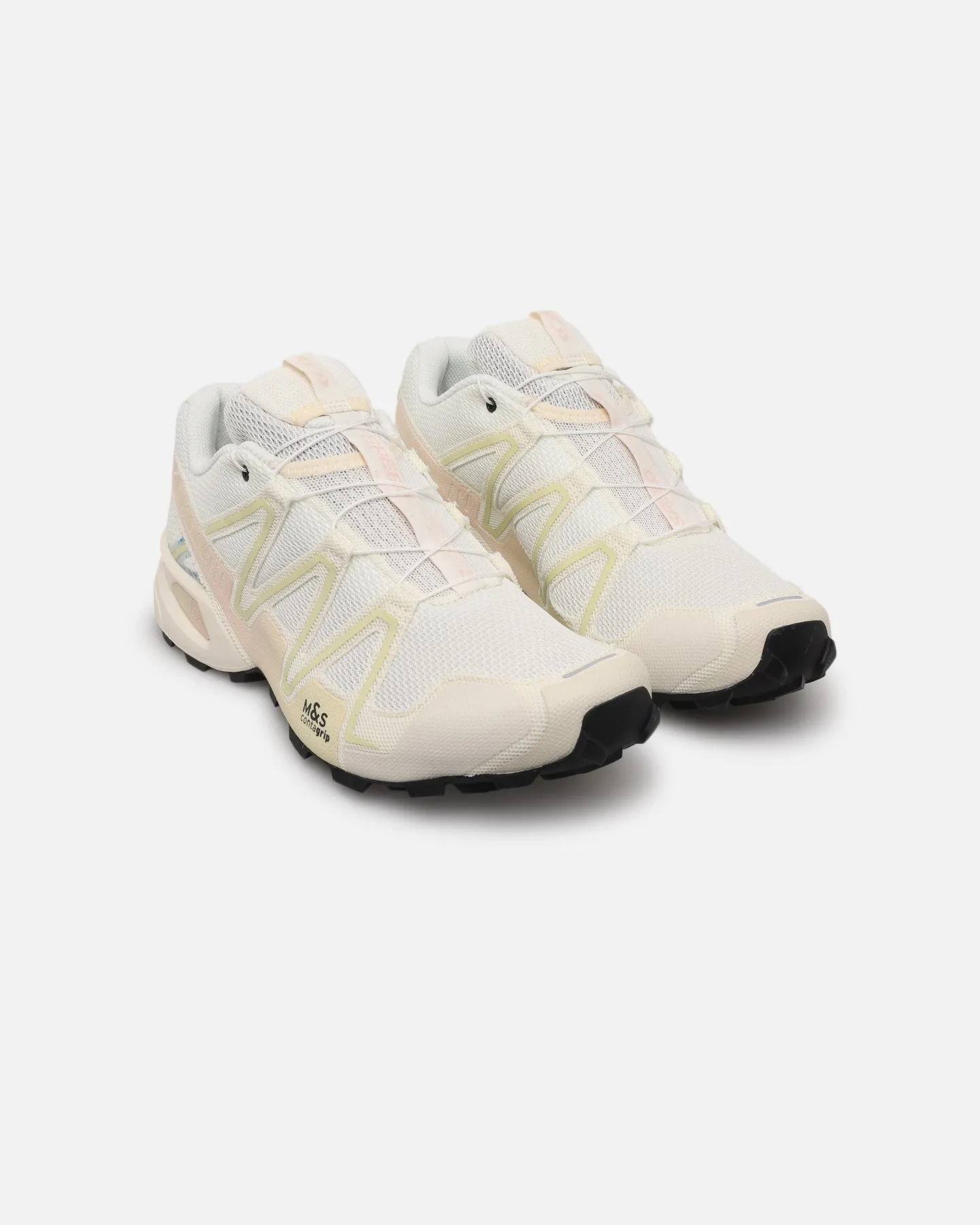 Matte Edge Salomon Speedcross 3 Mindful Vanilla