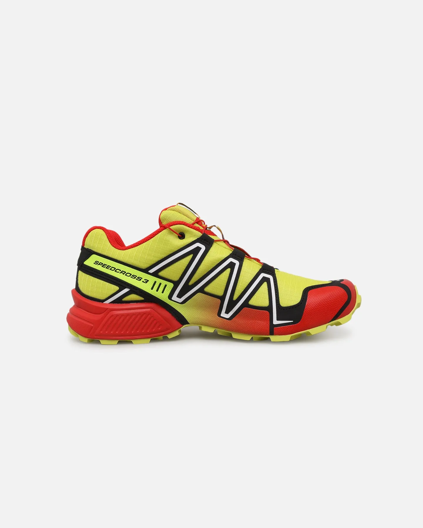Salomon Speedcross 3 Sulpher Video Look On Trend